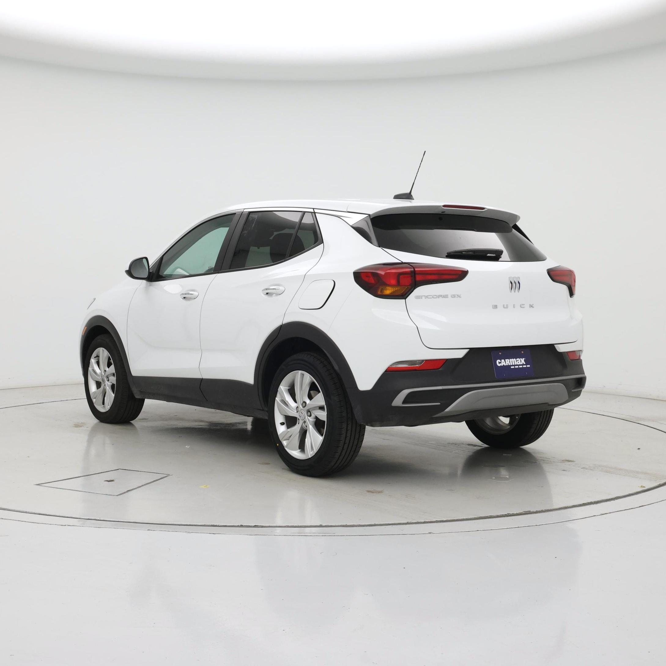 Thumbnail: 2024 Buick Encore GX - 2