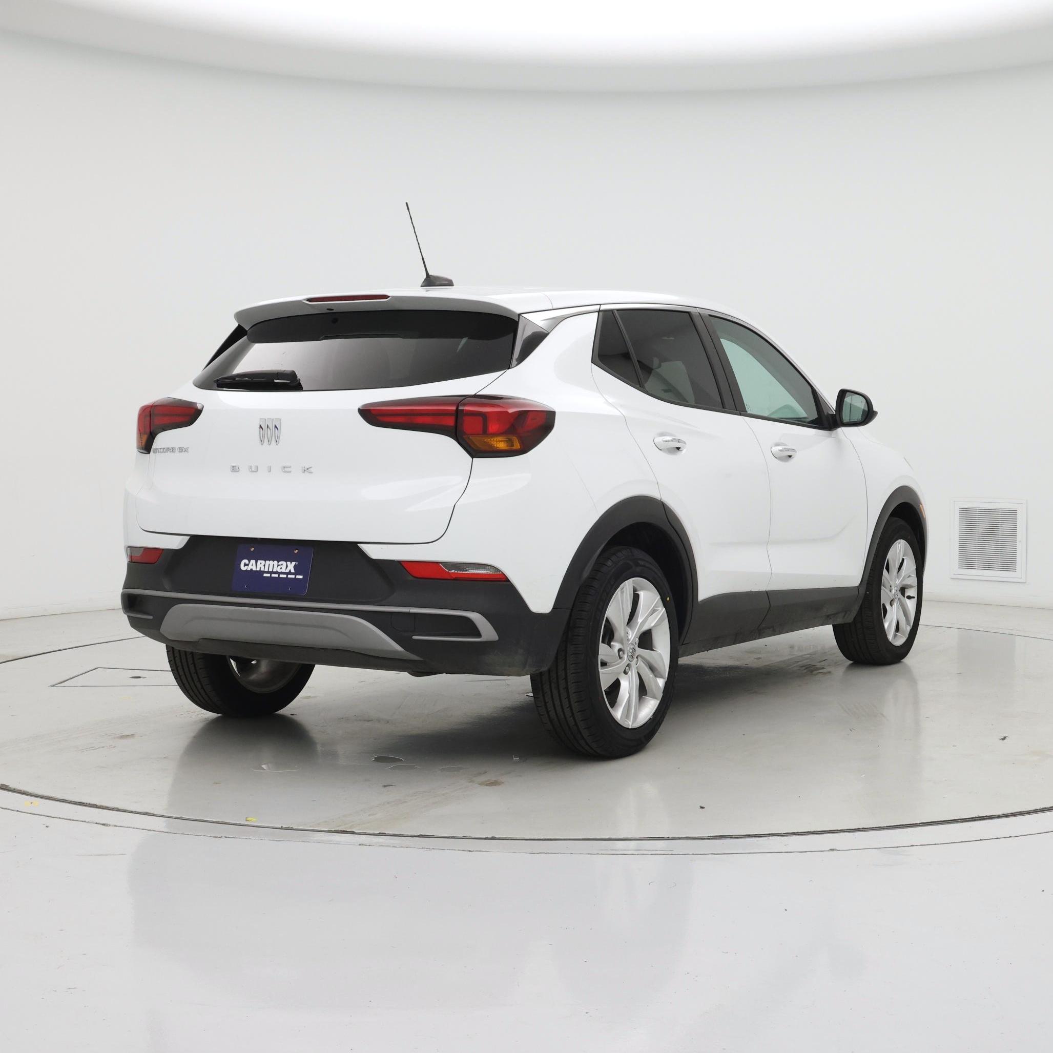 Thumbnail: 2024 Buick Encore GX - 8