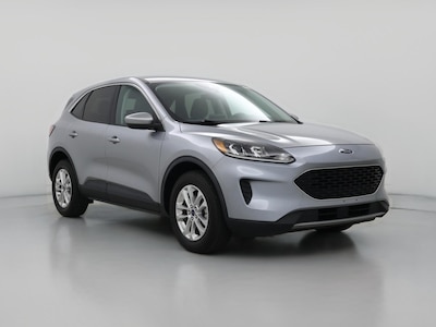 2021 Ford Escape Hybrid SE