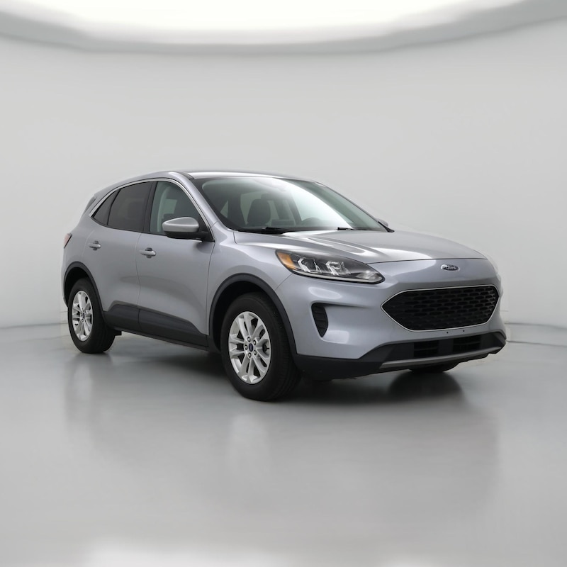 2021 Ford Escape Hybrid SE