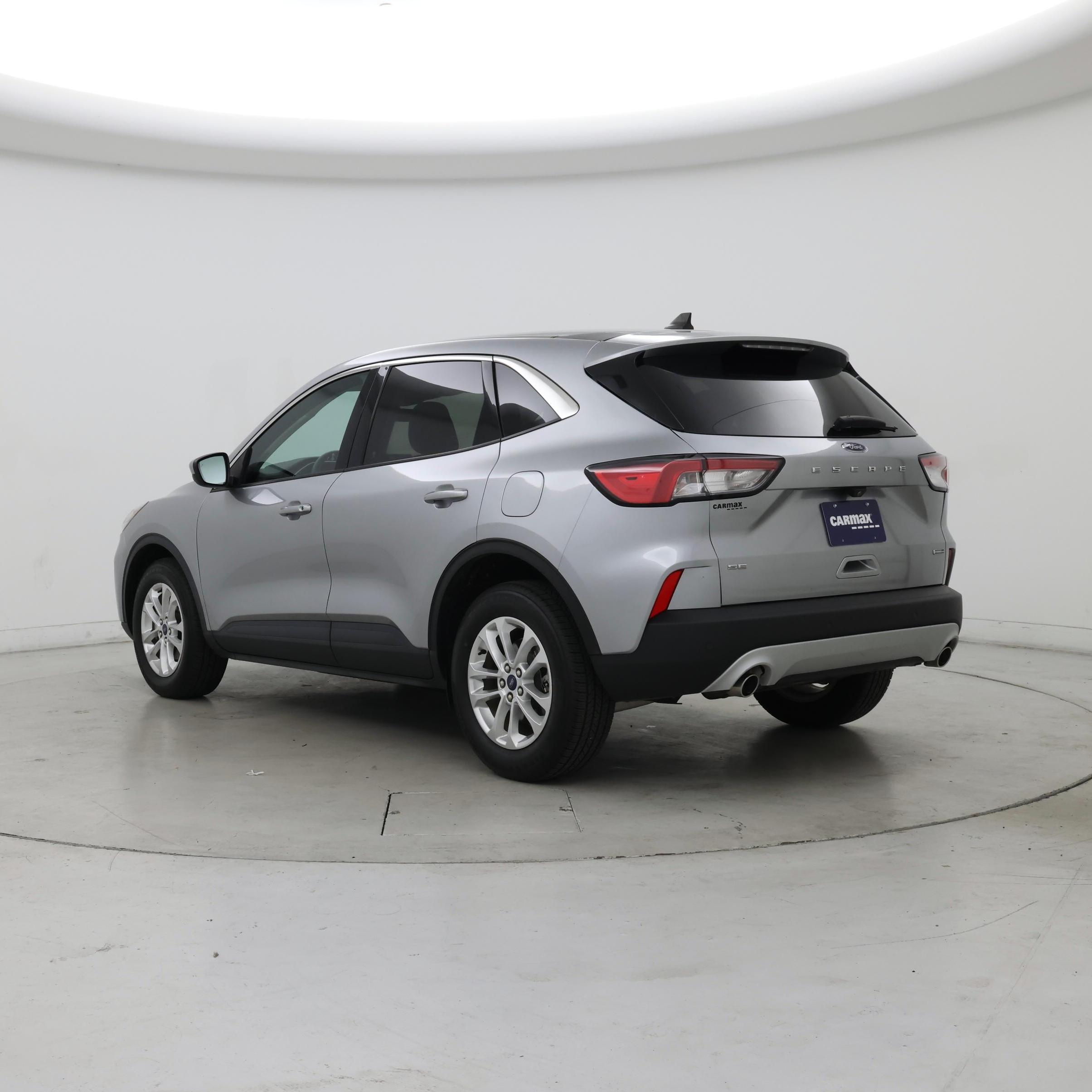 Thumbnail: 2021 Ford Escape - 2