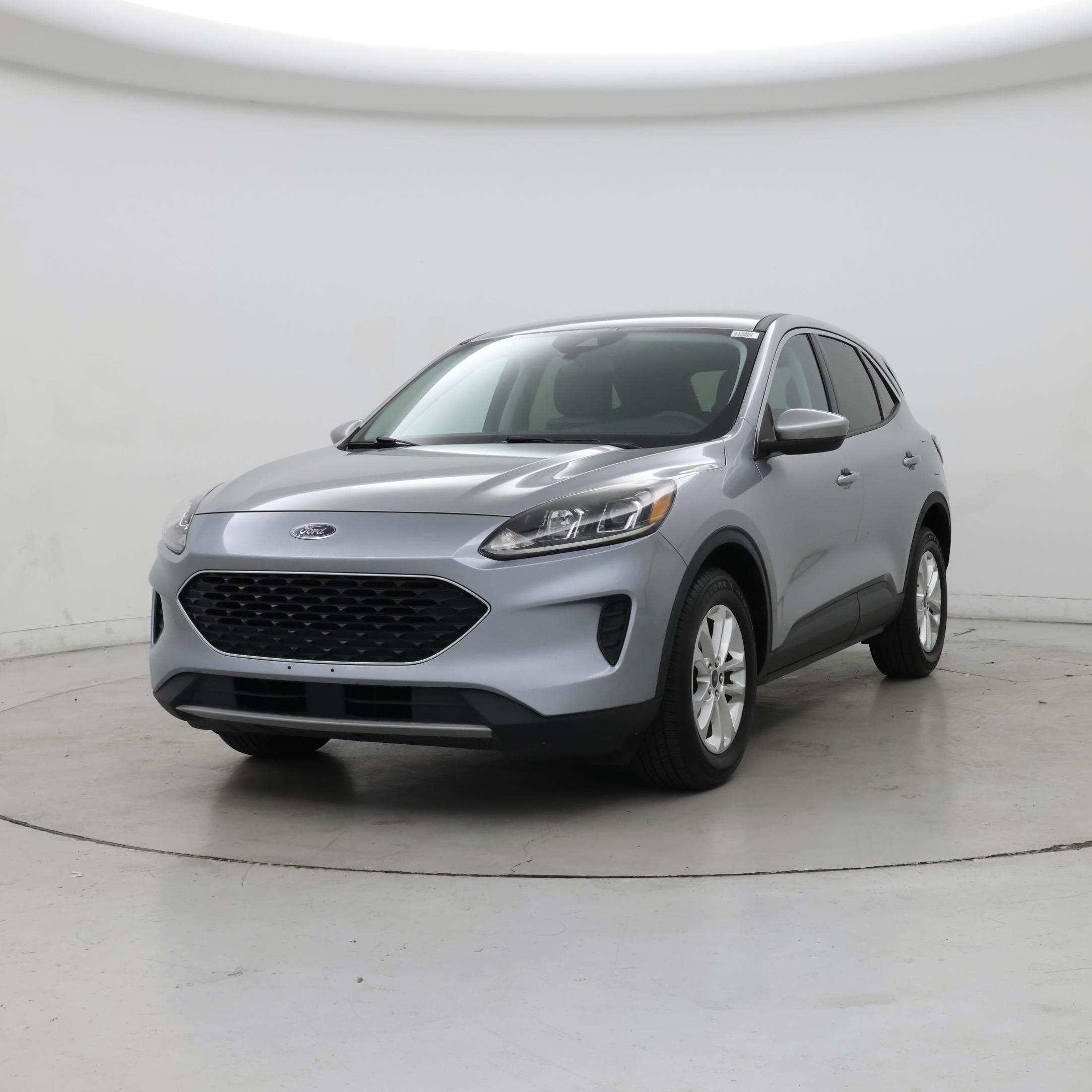 Thumbnail: 2021 Ford Escape - 4