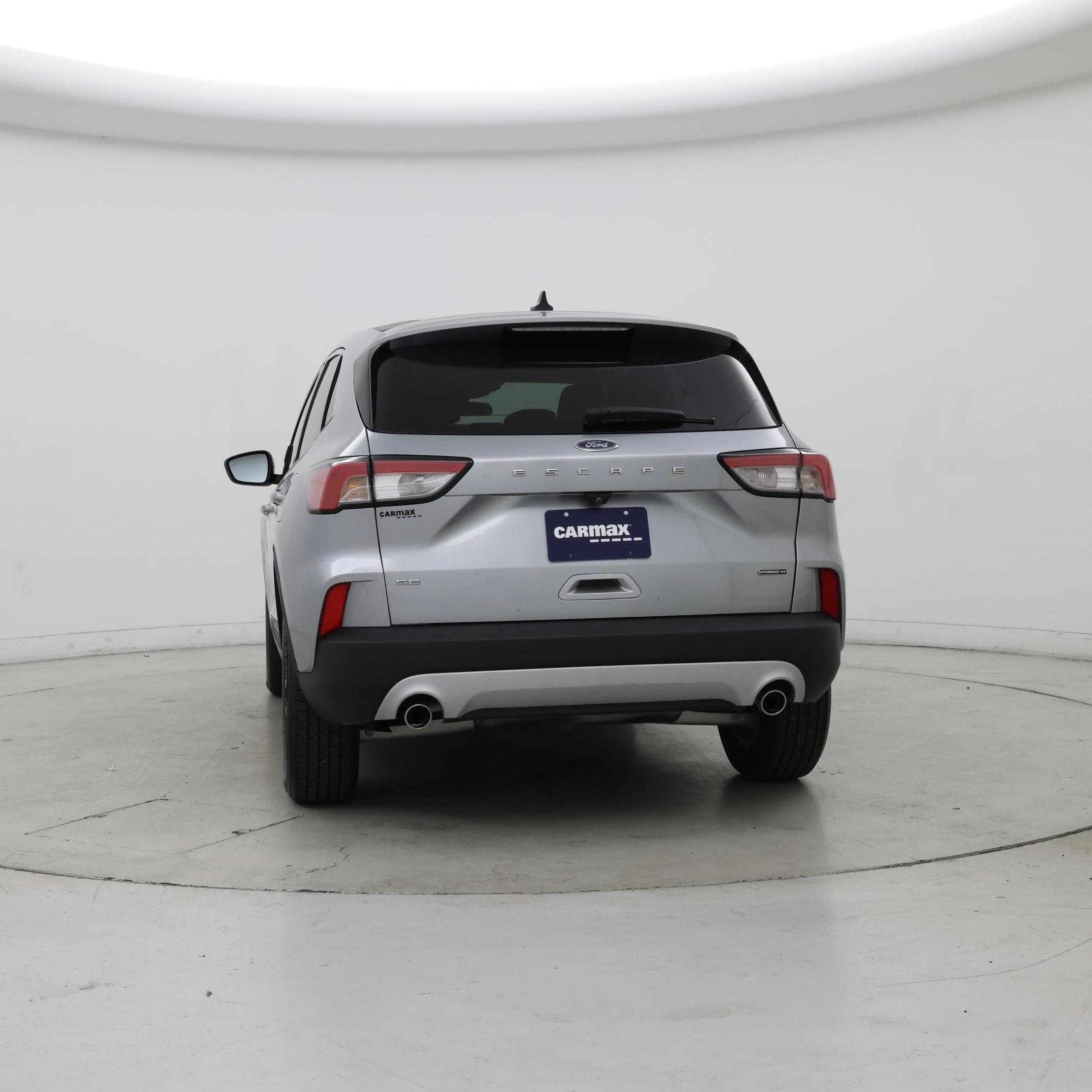 Thumbnail: 2021 Ford Escape - 6