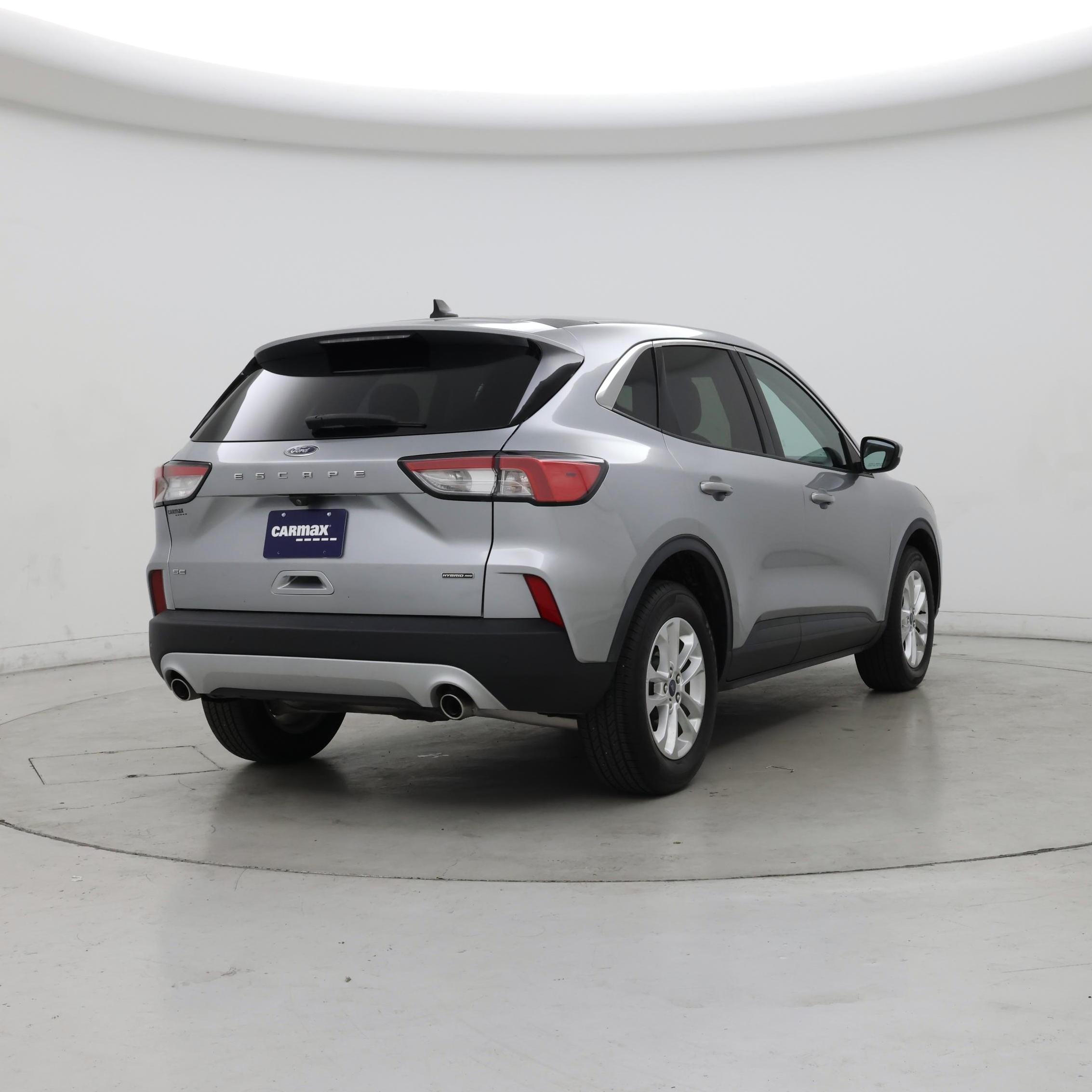 Thumbnail: 2021 Ford Escape - 8