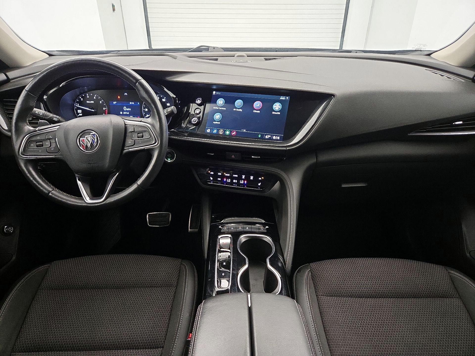 Thumbnail: 2023 Buick Envision - 9