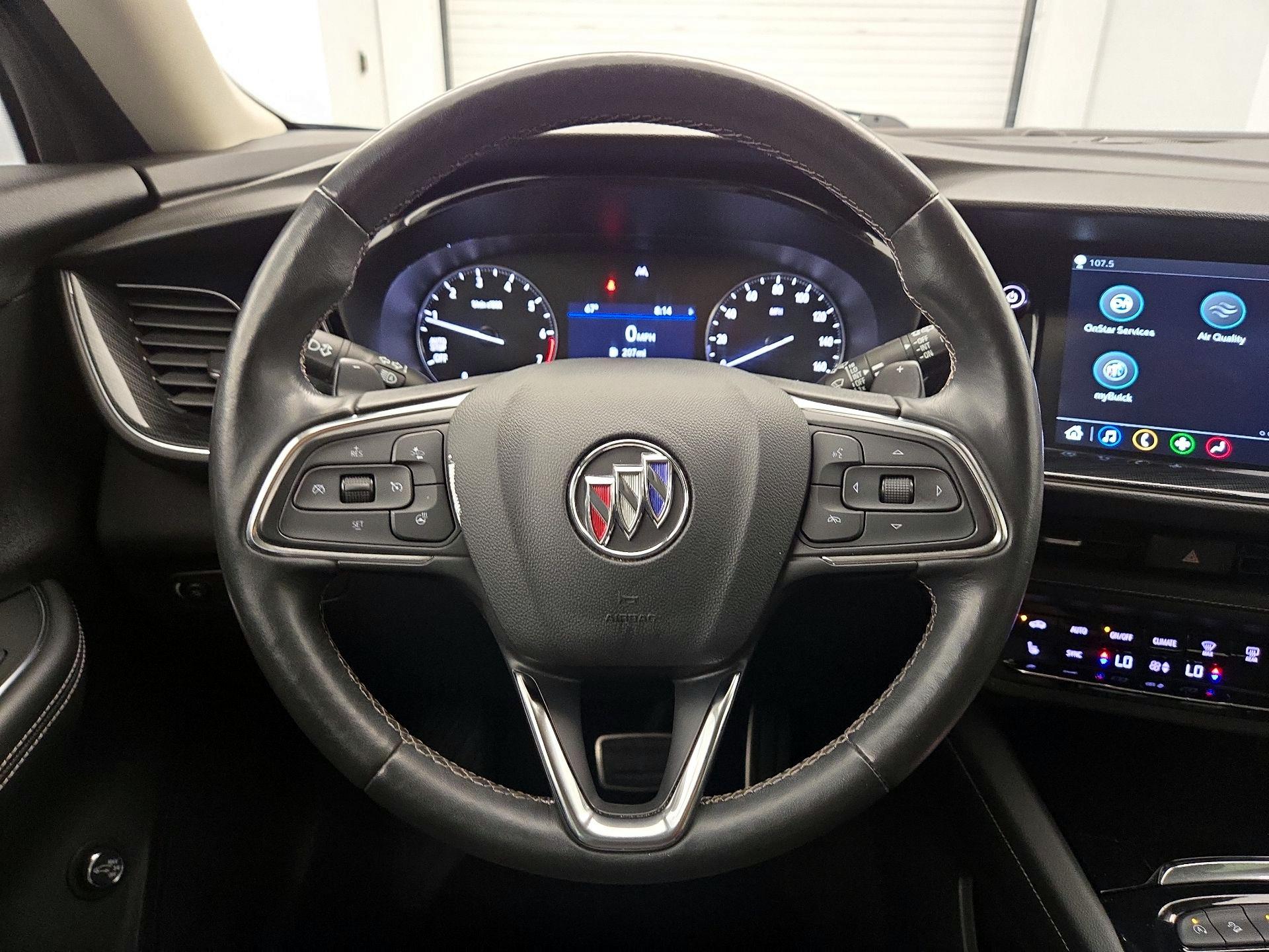 Thumbnail: 2023 Buick Envision - 10