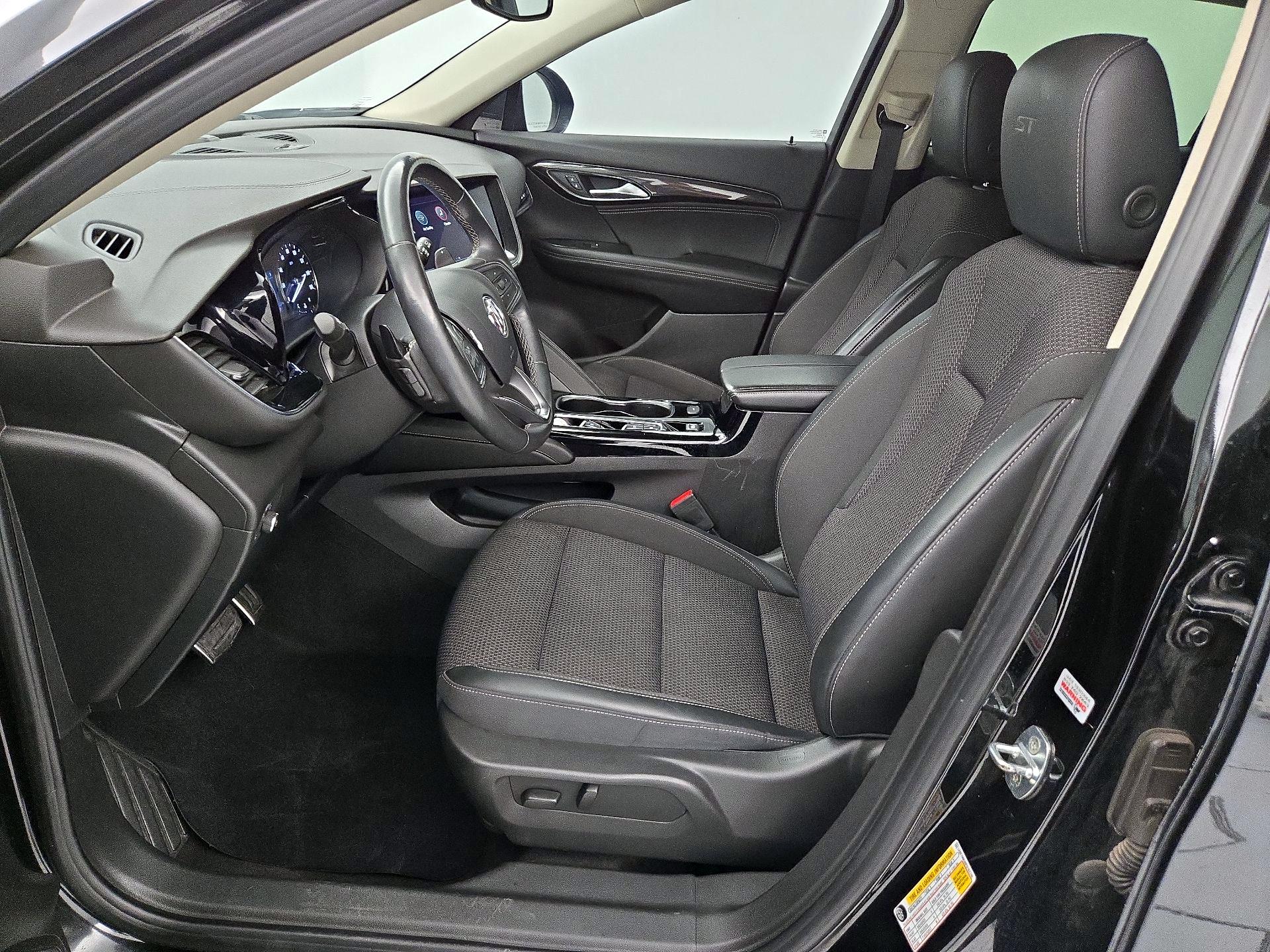 Thumbnail: 2023 Buick Envision - 11