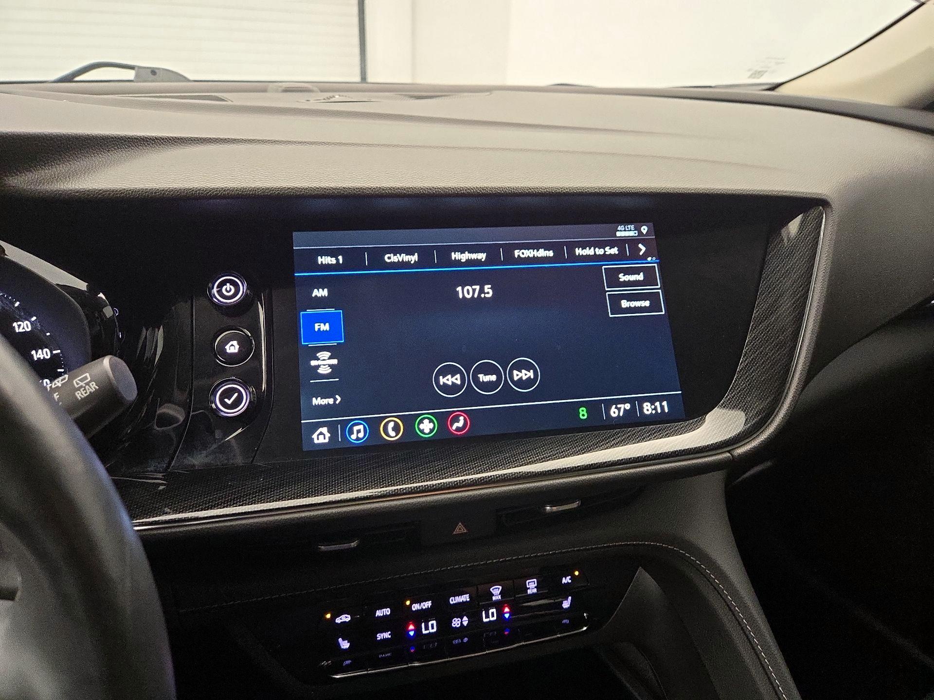 Thumbnail: 2023 Buick Envision - 15
