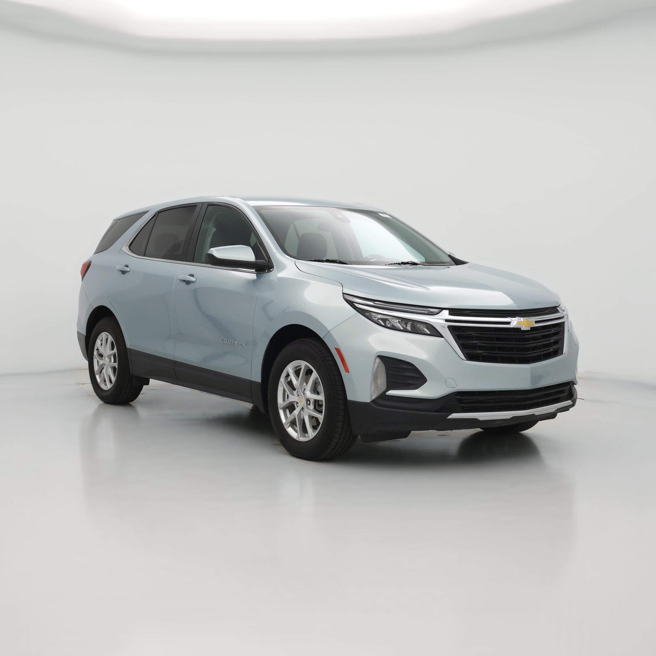 Thumbnail: 2022 Chevrolet Equinox - 1