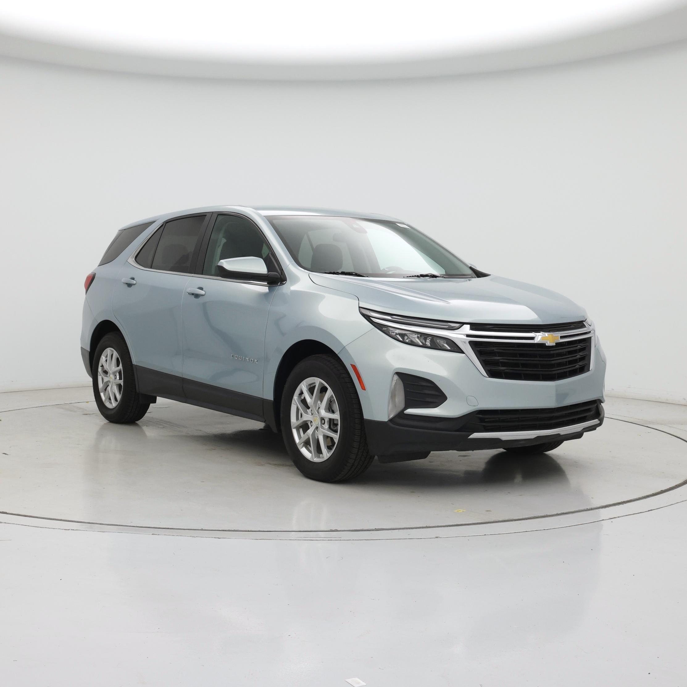  2022 Chevrolet Equinox LT FWD with 1LT   