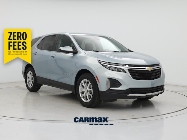 2022 Chevrolet Equinox LT FWD with 1LT
