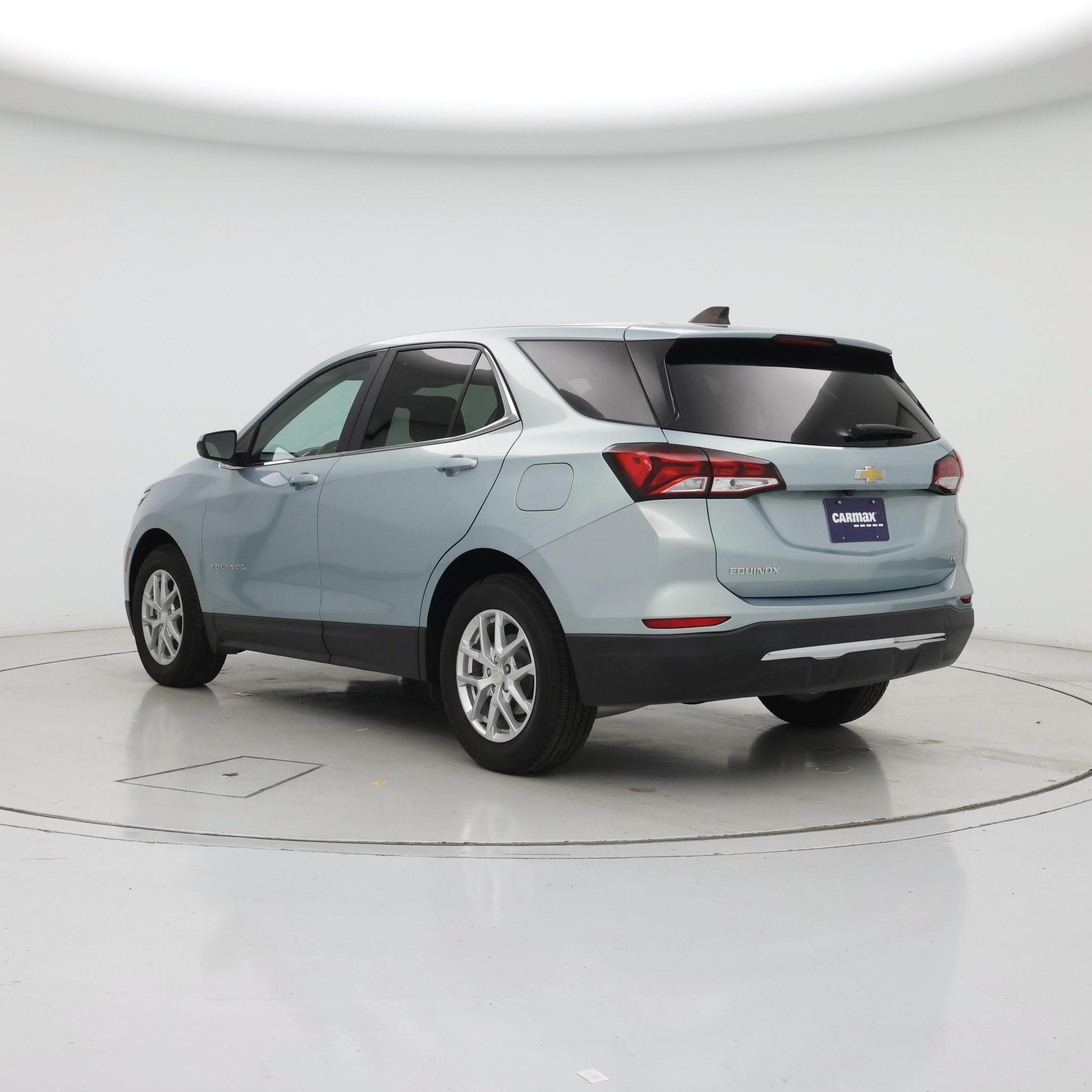 Thumbnail: 2022 Chevrolet Equinox - 2