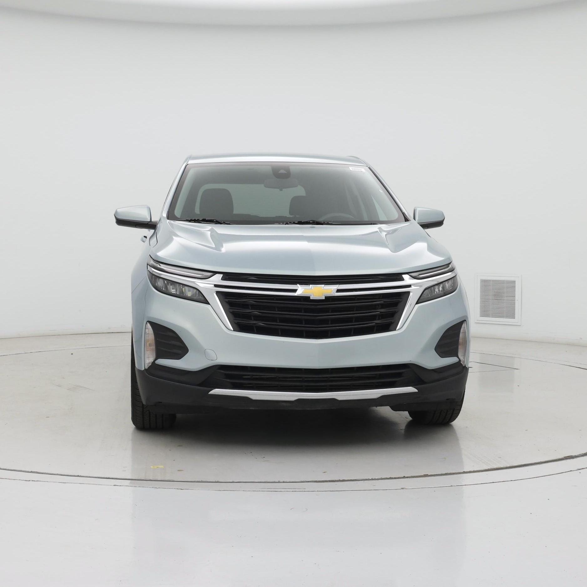 Thumbnail: 2022 Chevrolet Equinox - 5