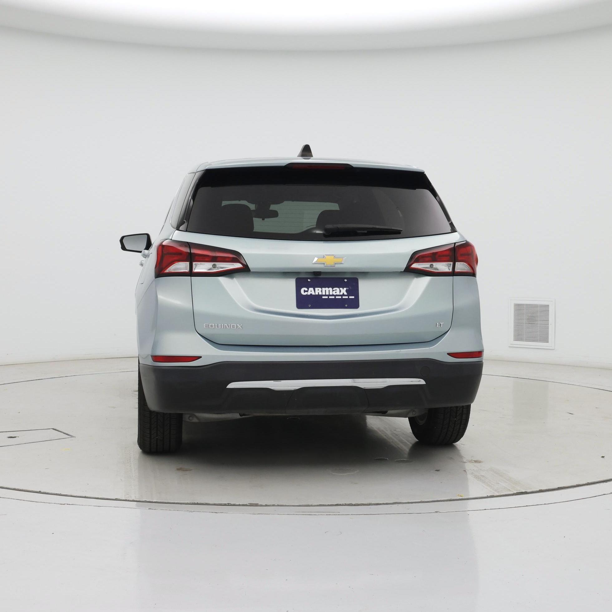 Thumbnail: 2022 Chevrolet Equinox - 6