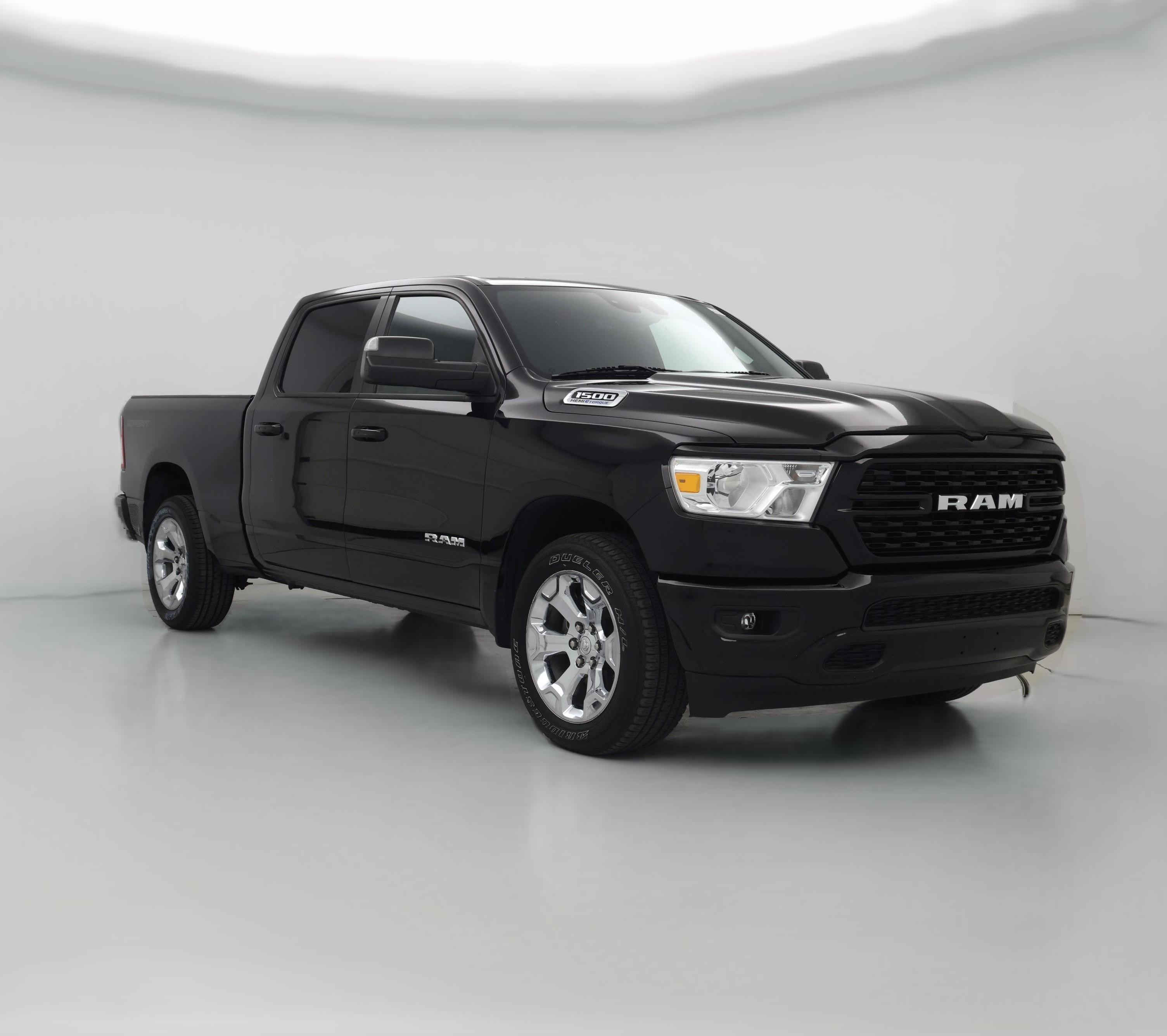 Thumbnail: 2023 RAM 1500 - 1