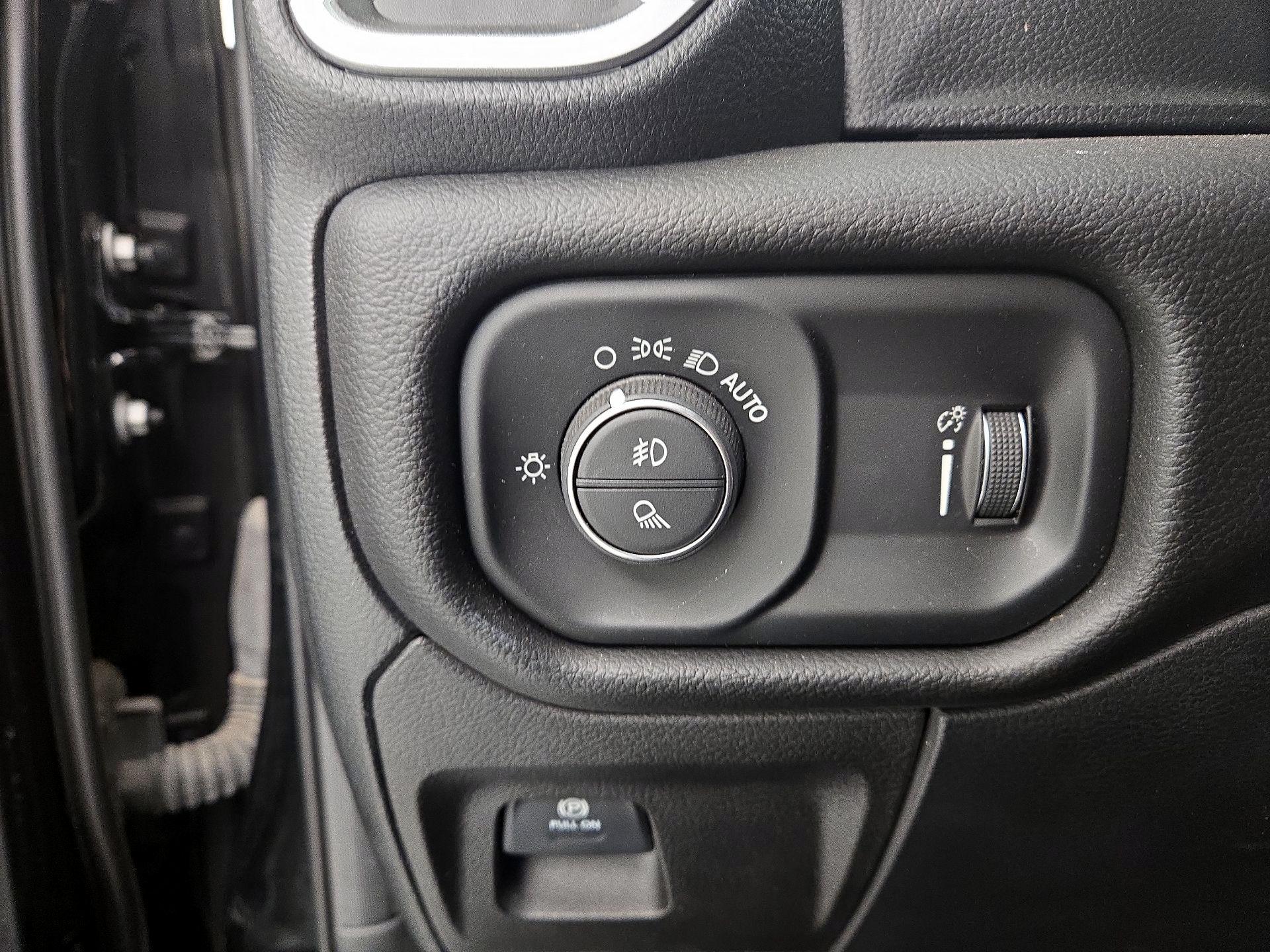 Thumbnail: 2023 RAM 1500 - 13