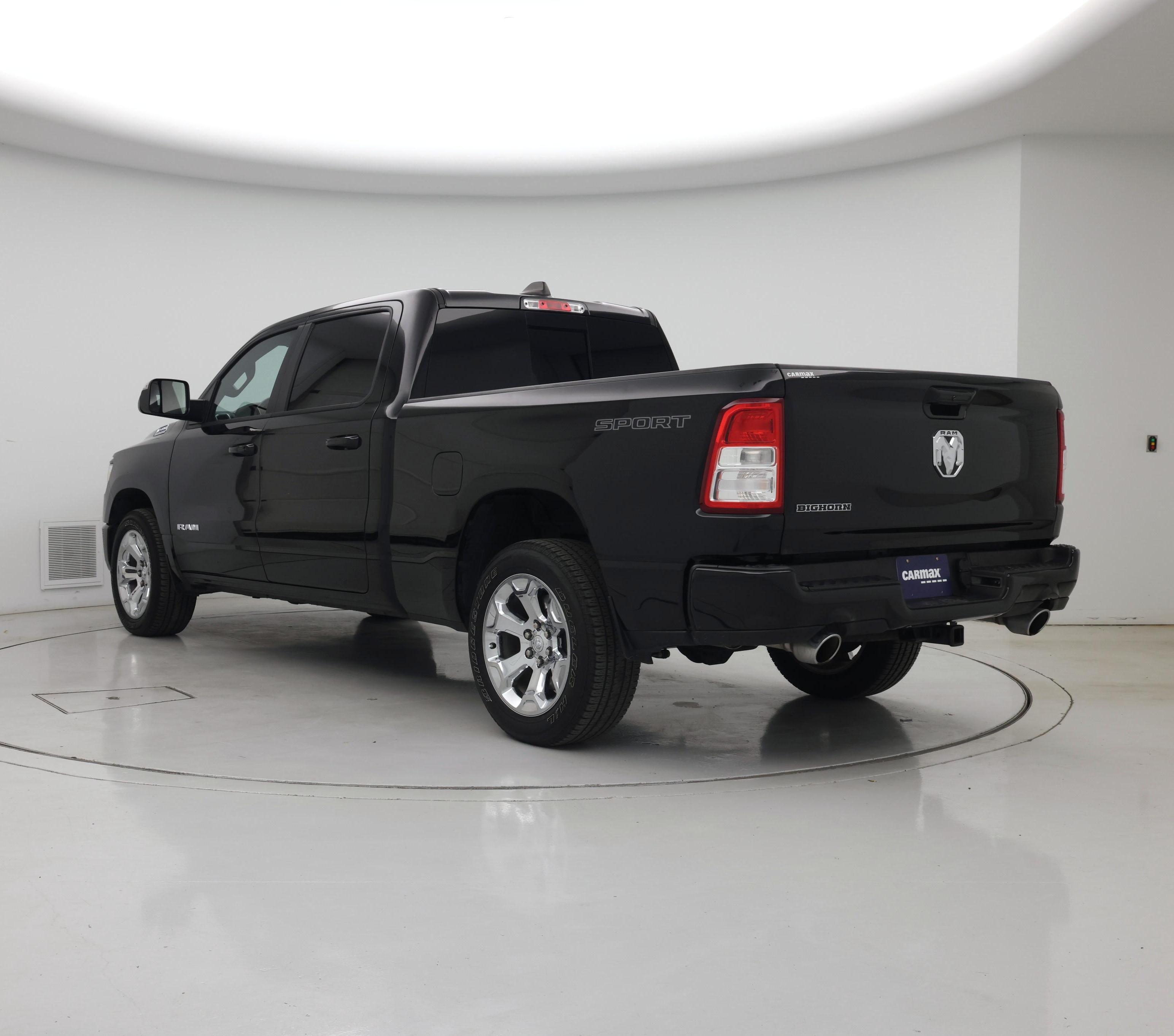 Thumbnail: 2023 RAM 1500 - 2