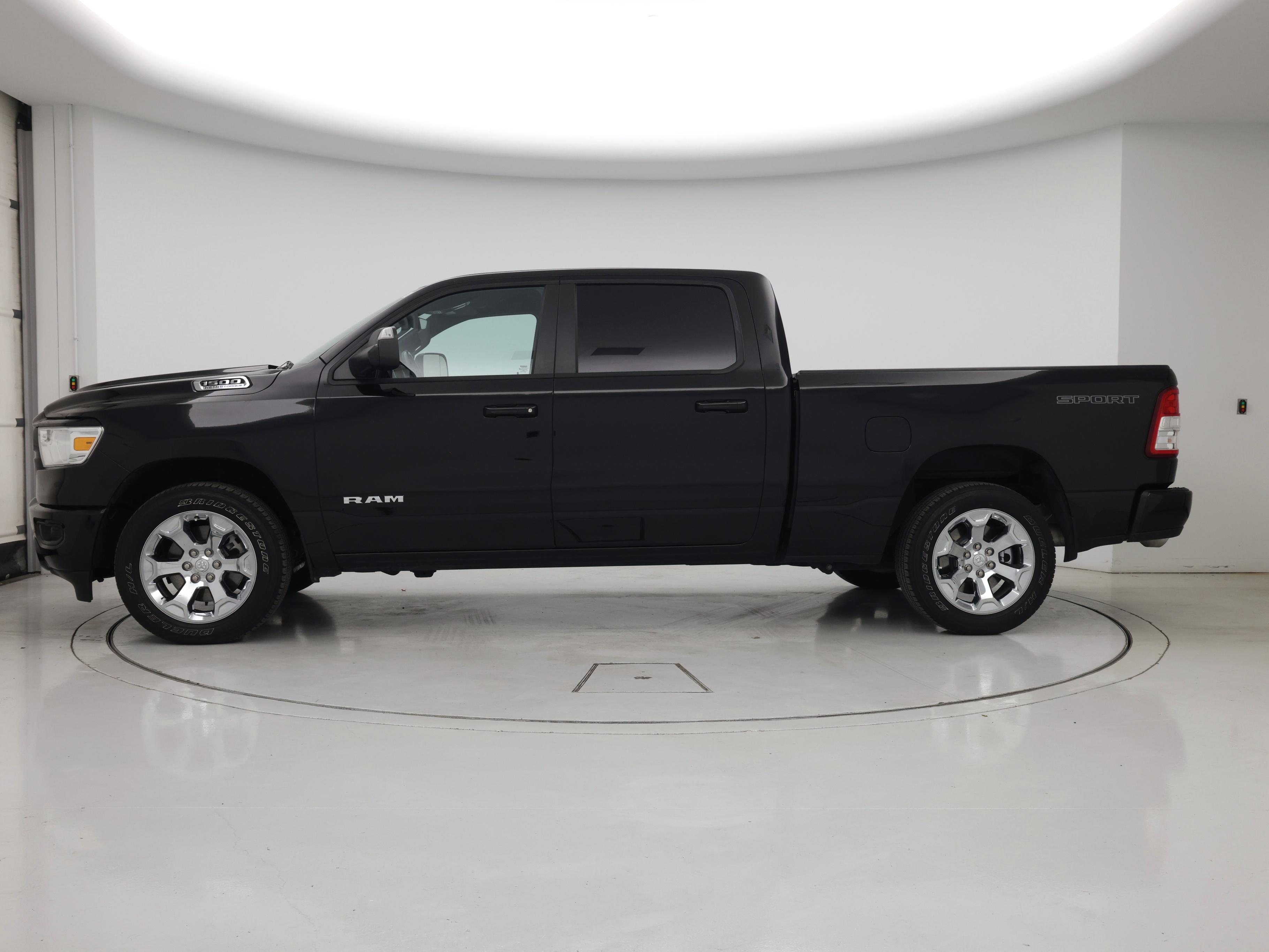 Thumbnail: 2023 RAM 1500 - 3
