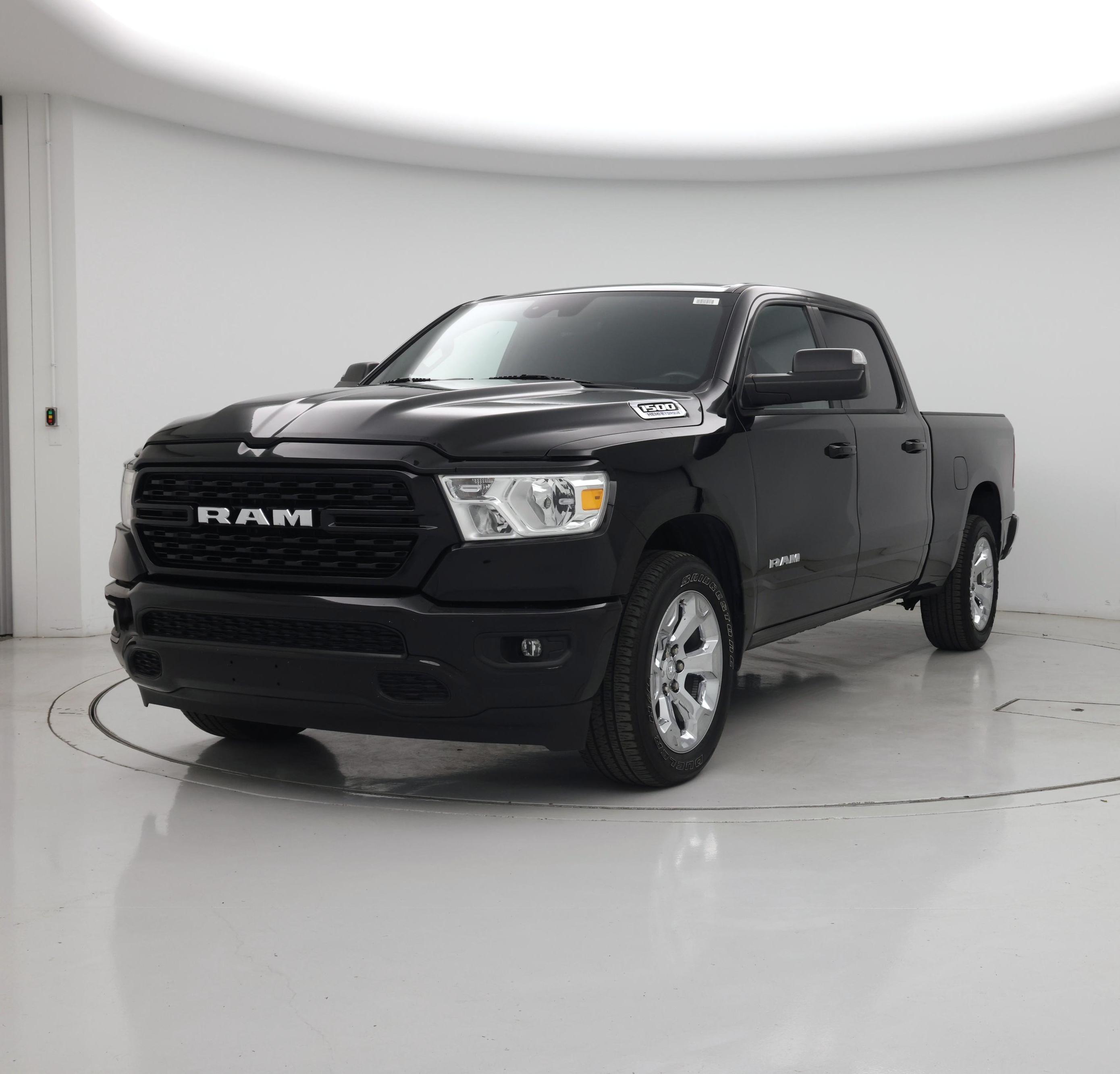 Thumbnail: 2023 RAM 1500 - 4
