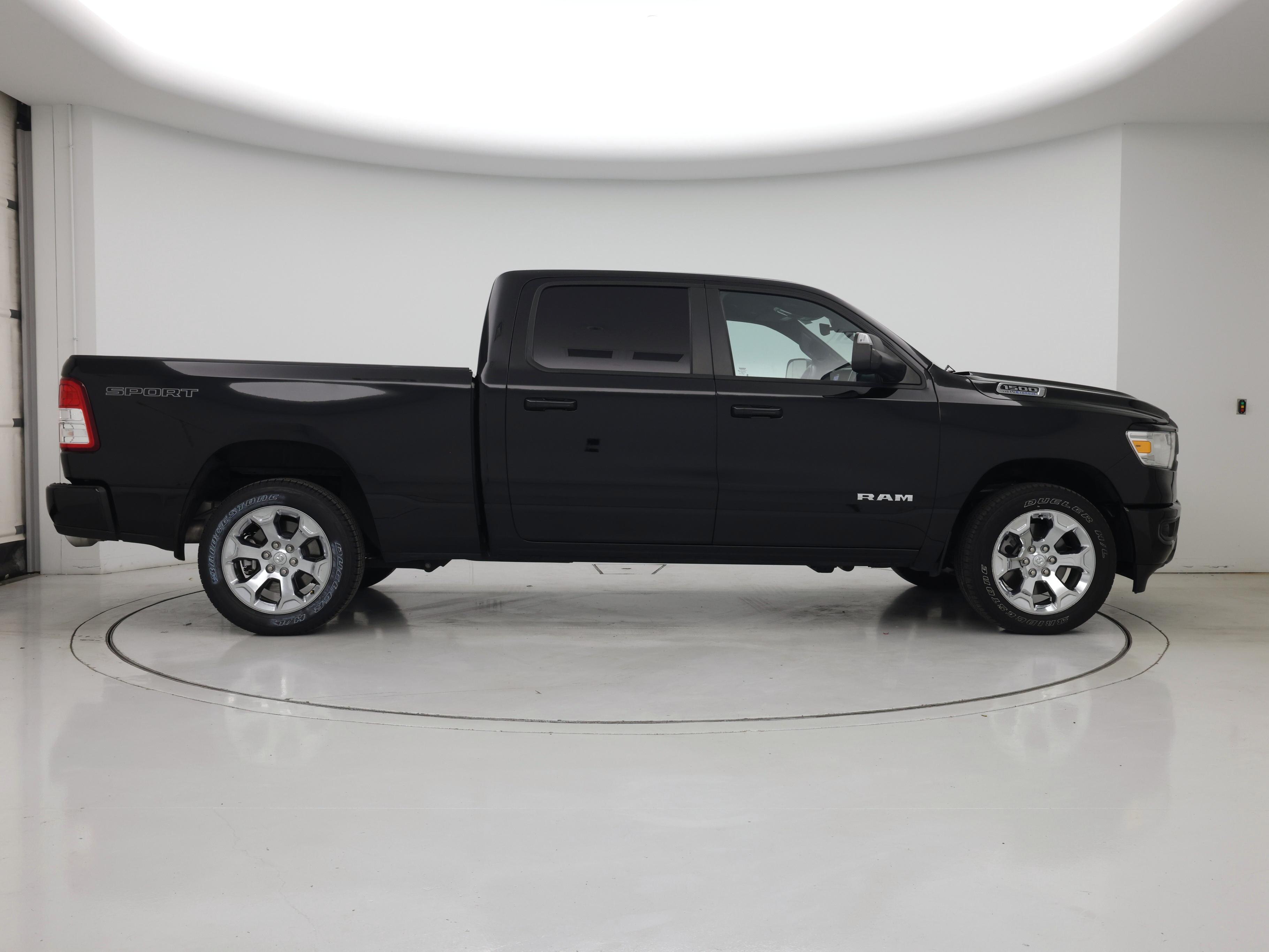 Thumbnail: 2023 RAM 1500 - 7