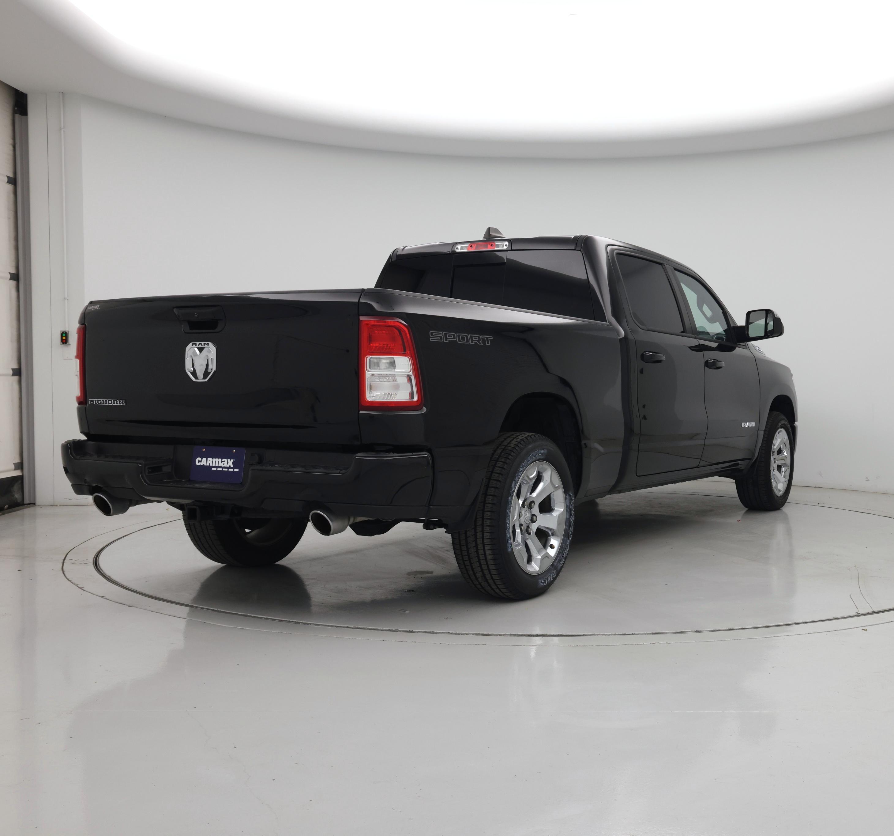 Thumbnail: 2023 RAM 1500 - 8