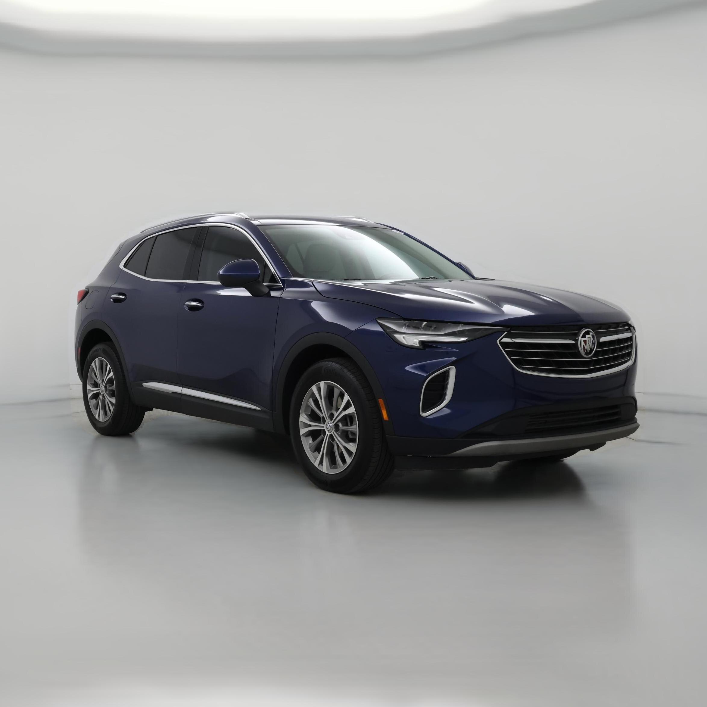 Thumbnail: 2023 Buick Envision - 1