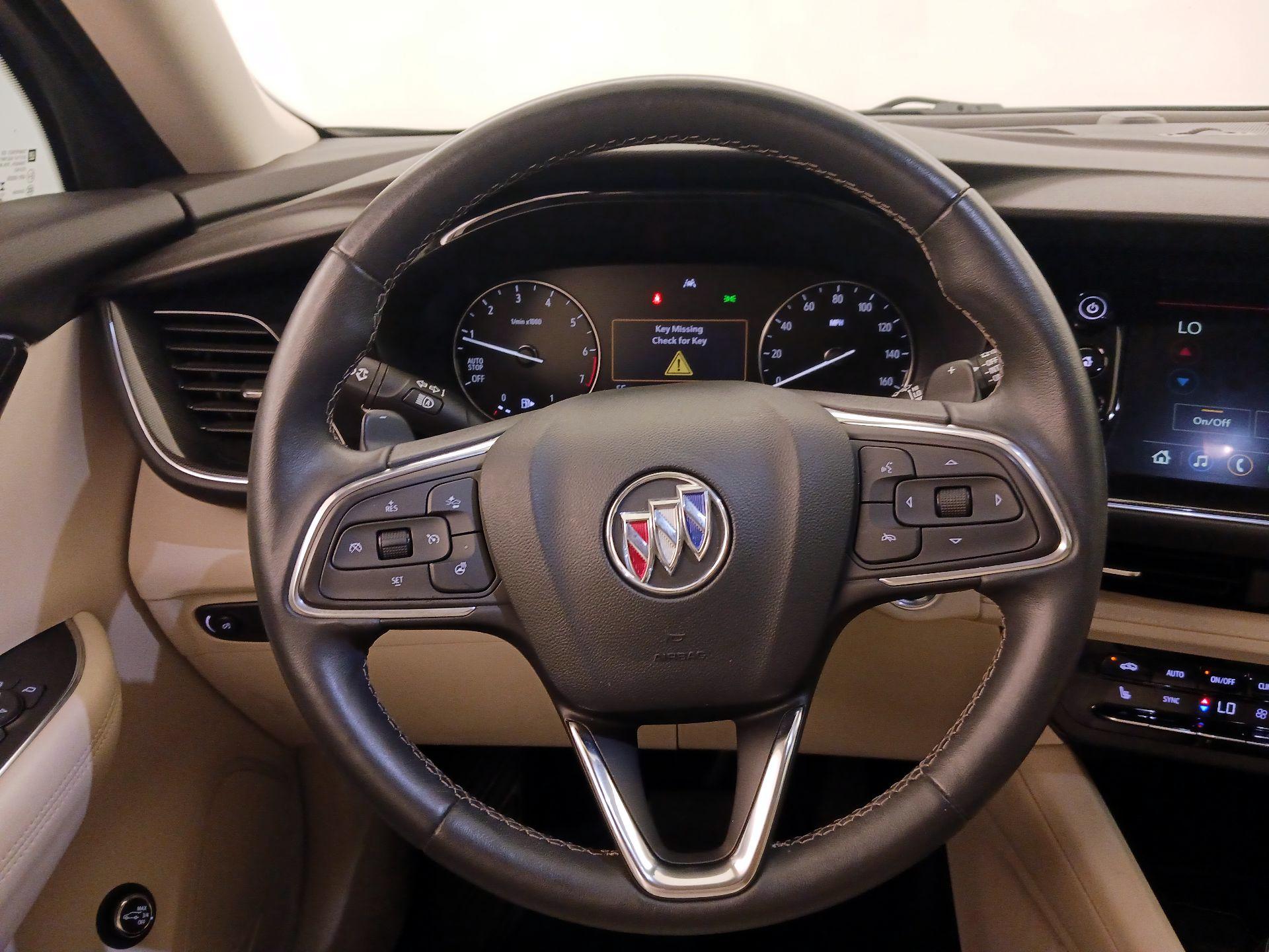 Thumbnail: 2023 Buick Envision - 10