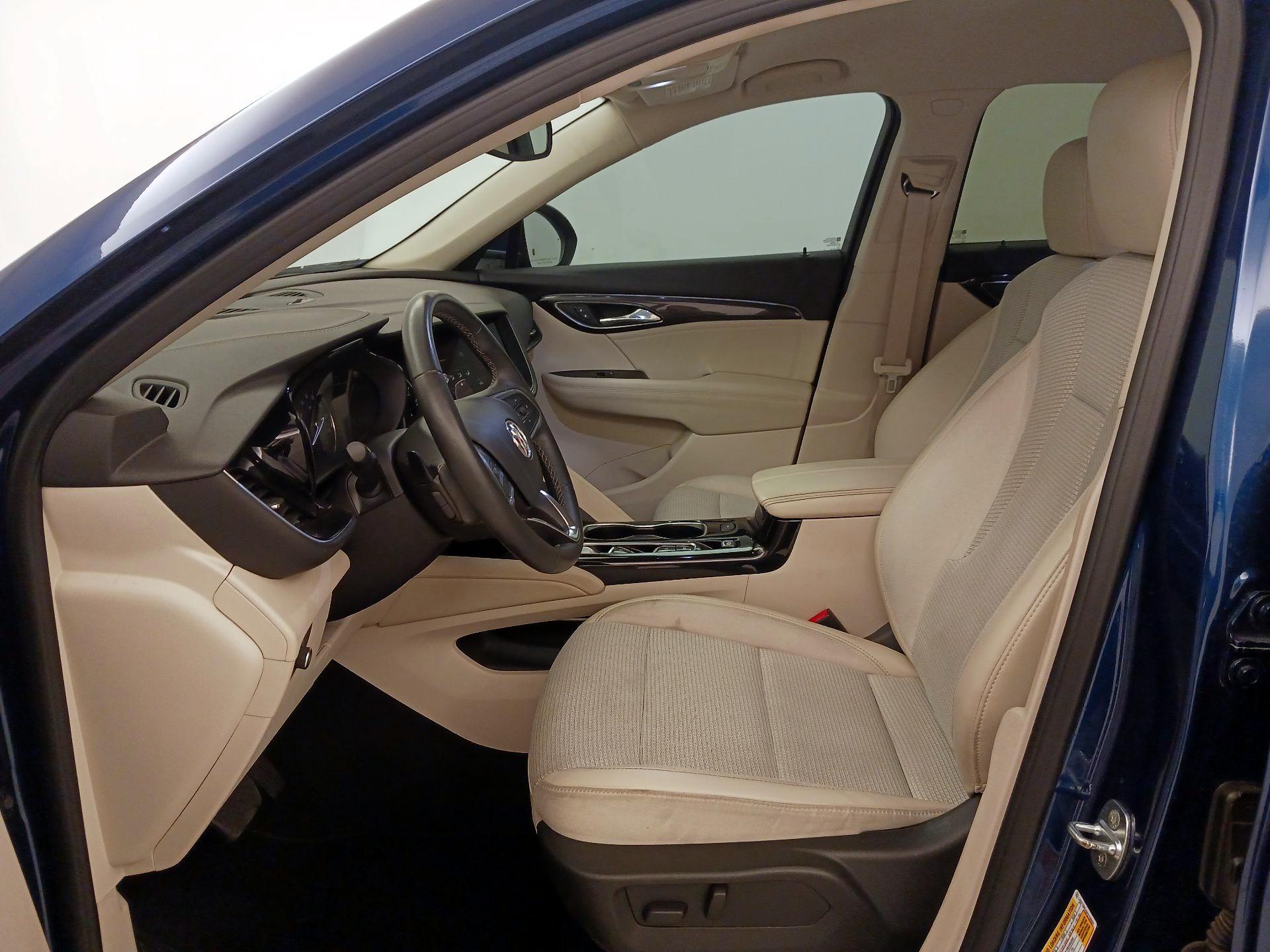 Thumbnail: 2023 Buick Envision - 11