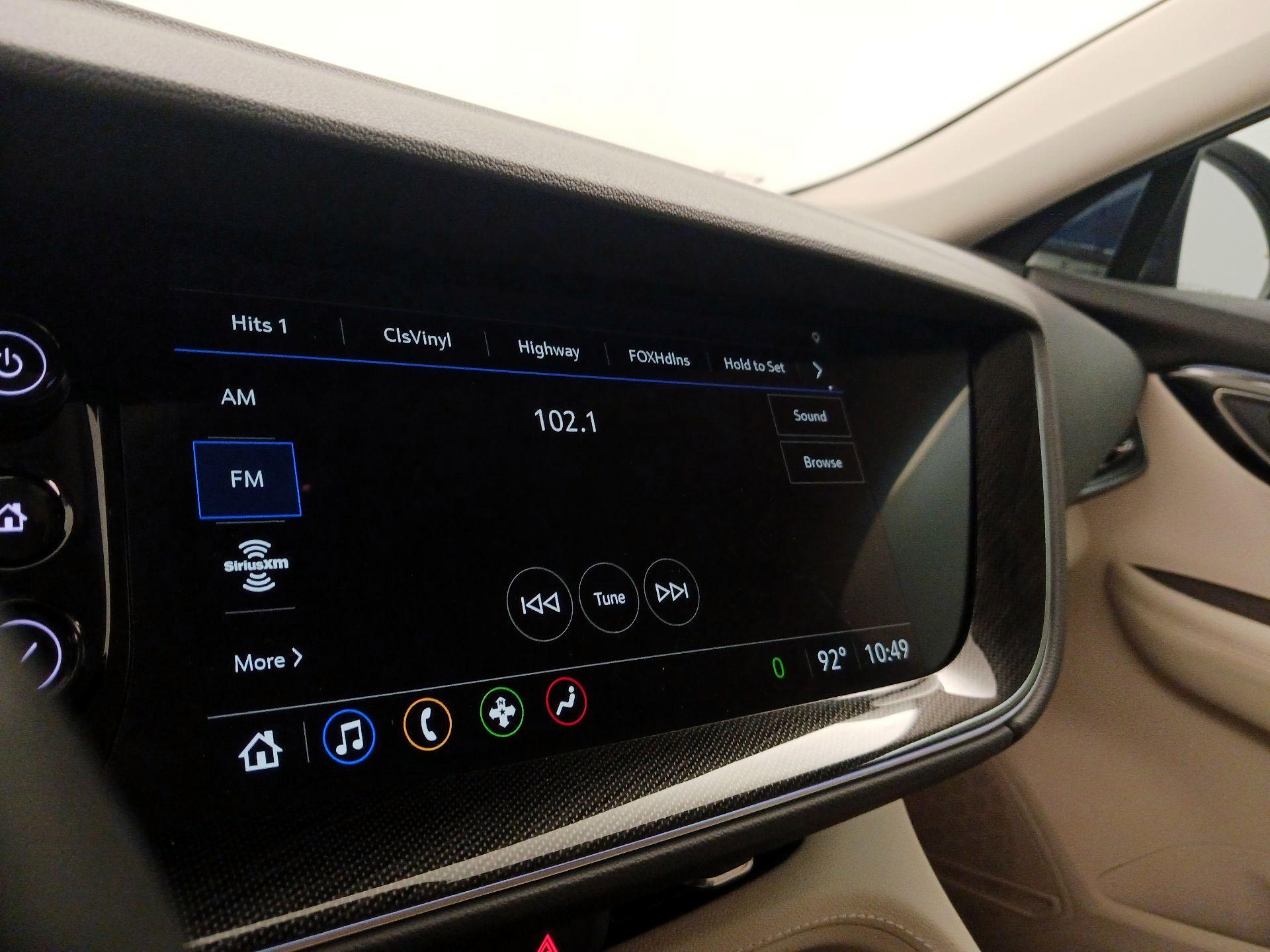 Thumbnail: 2023 Buick Envision - 15