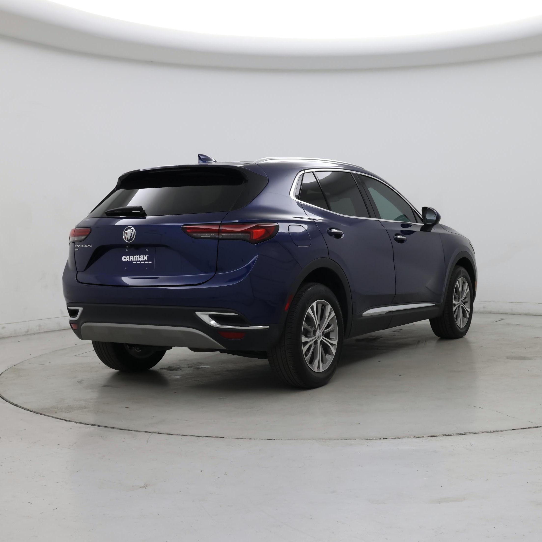 Thumbnail: 2023 Buick Envision - 8
