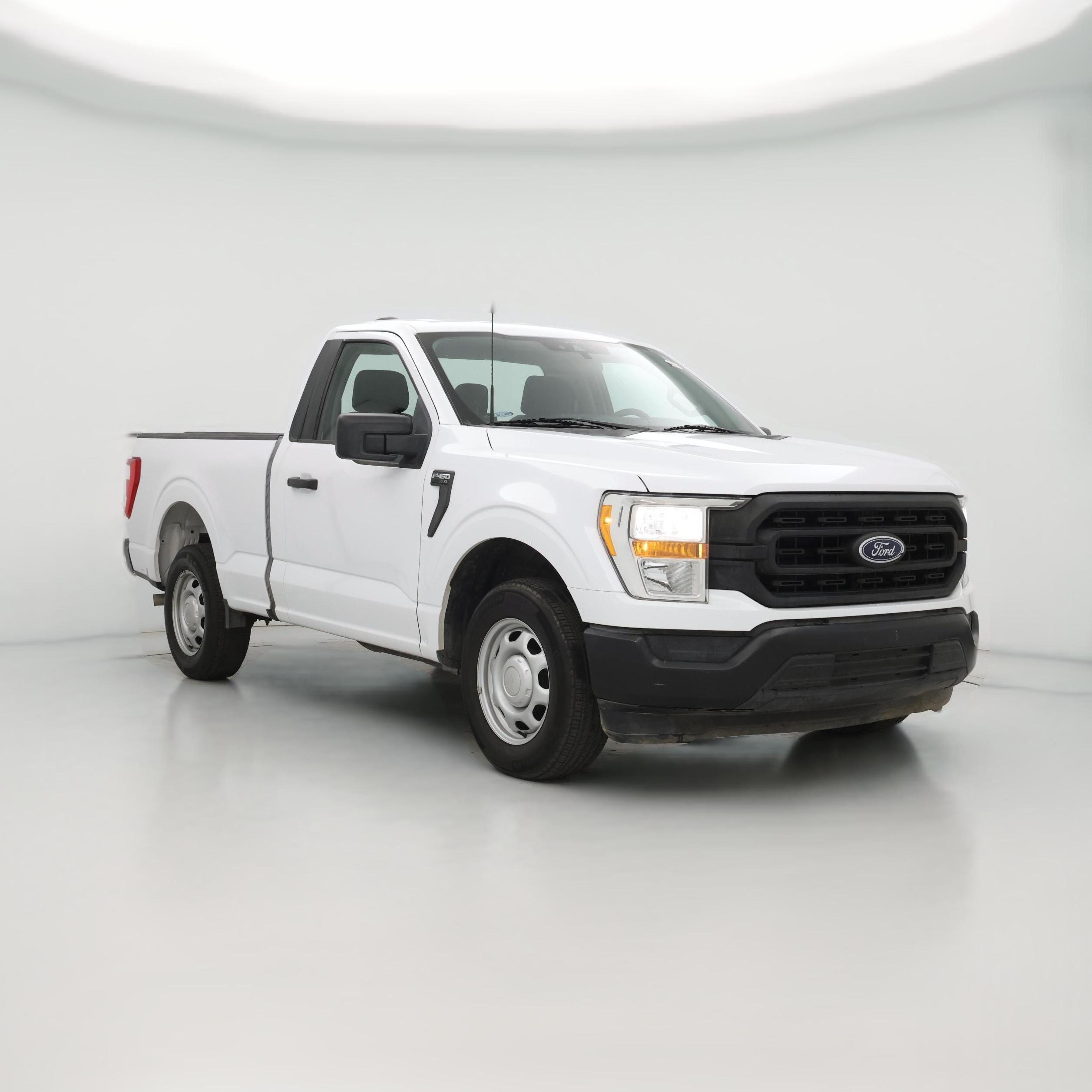 Thumbnail: 2021 Ford F-150 - 1