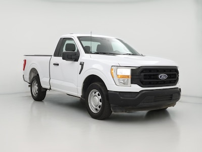 2021 Ford F150 XL