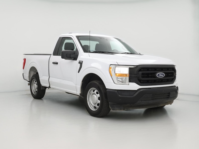 2021 Ford F150 XL