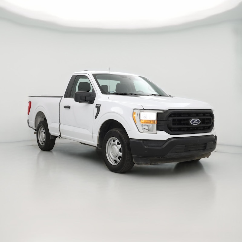 2021 Ford F150 XL