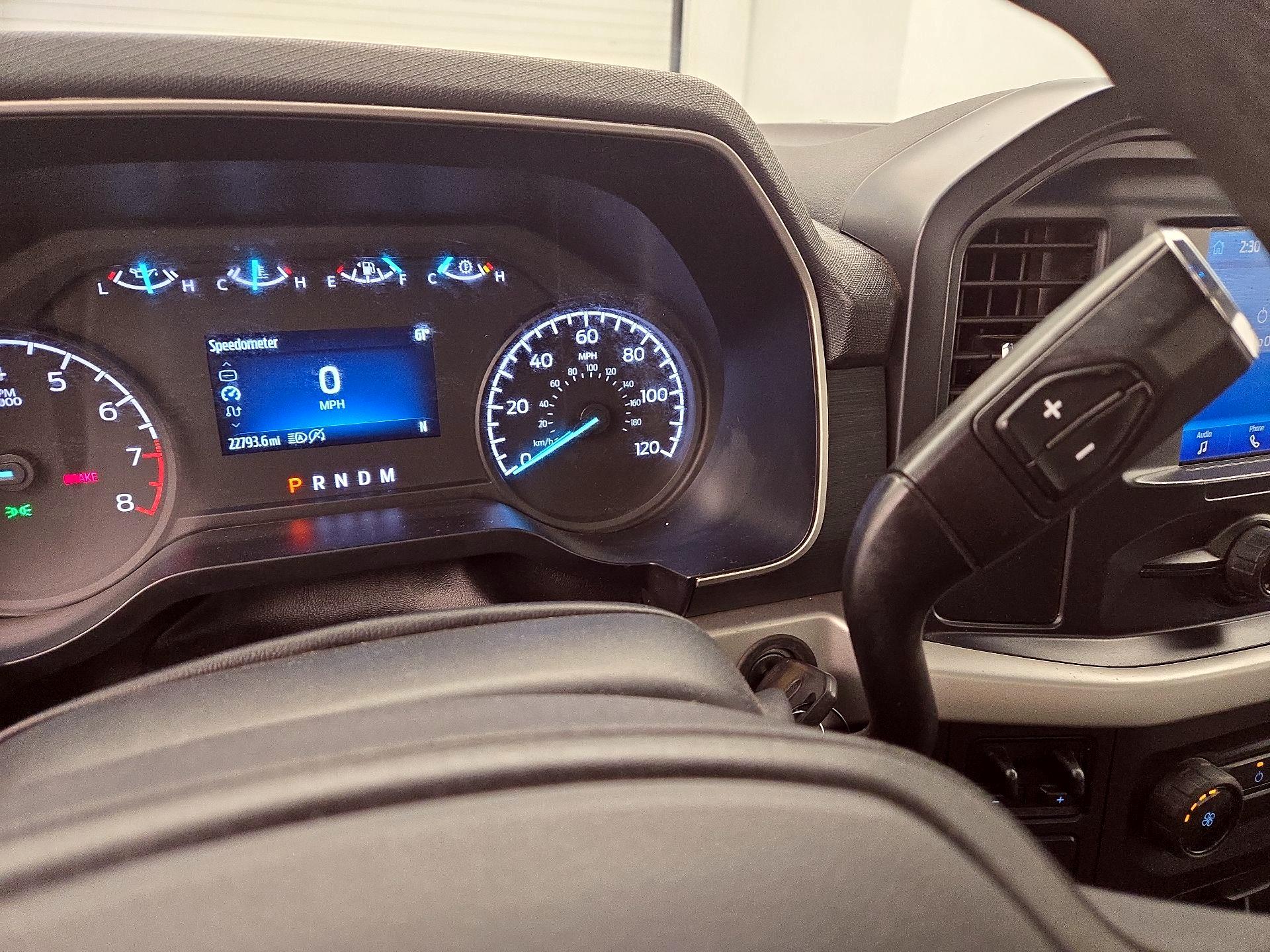 Thumbnail: 2021 Ford F-150 - 17