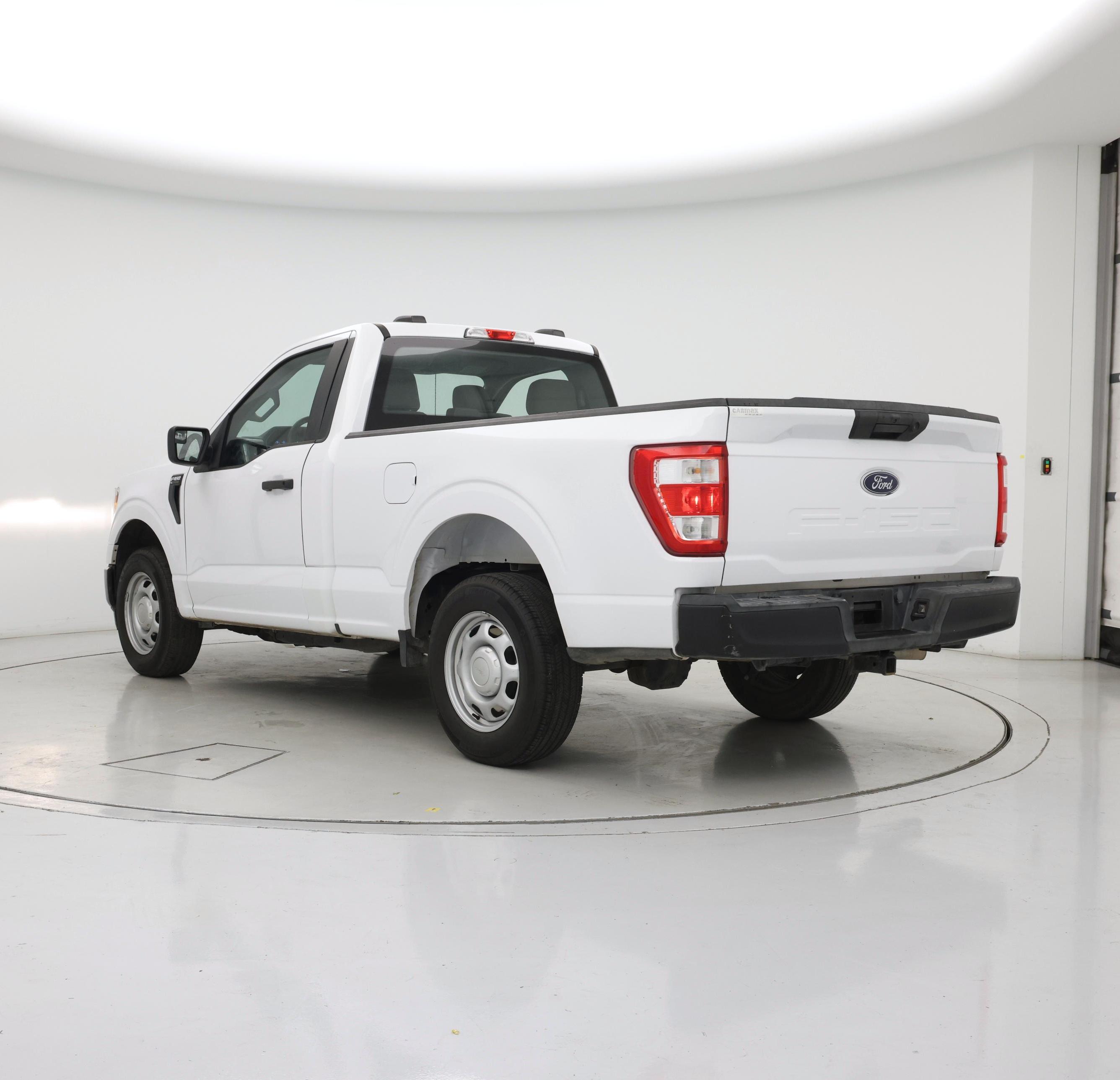Thumbnail: 2021 Ford F-150 - 2