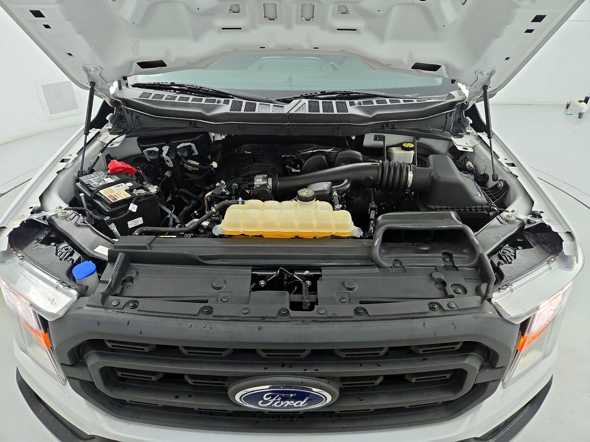 Thumbnail: 2021 Ford F-150 - 20