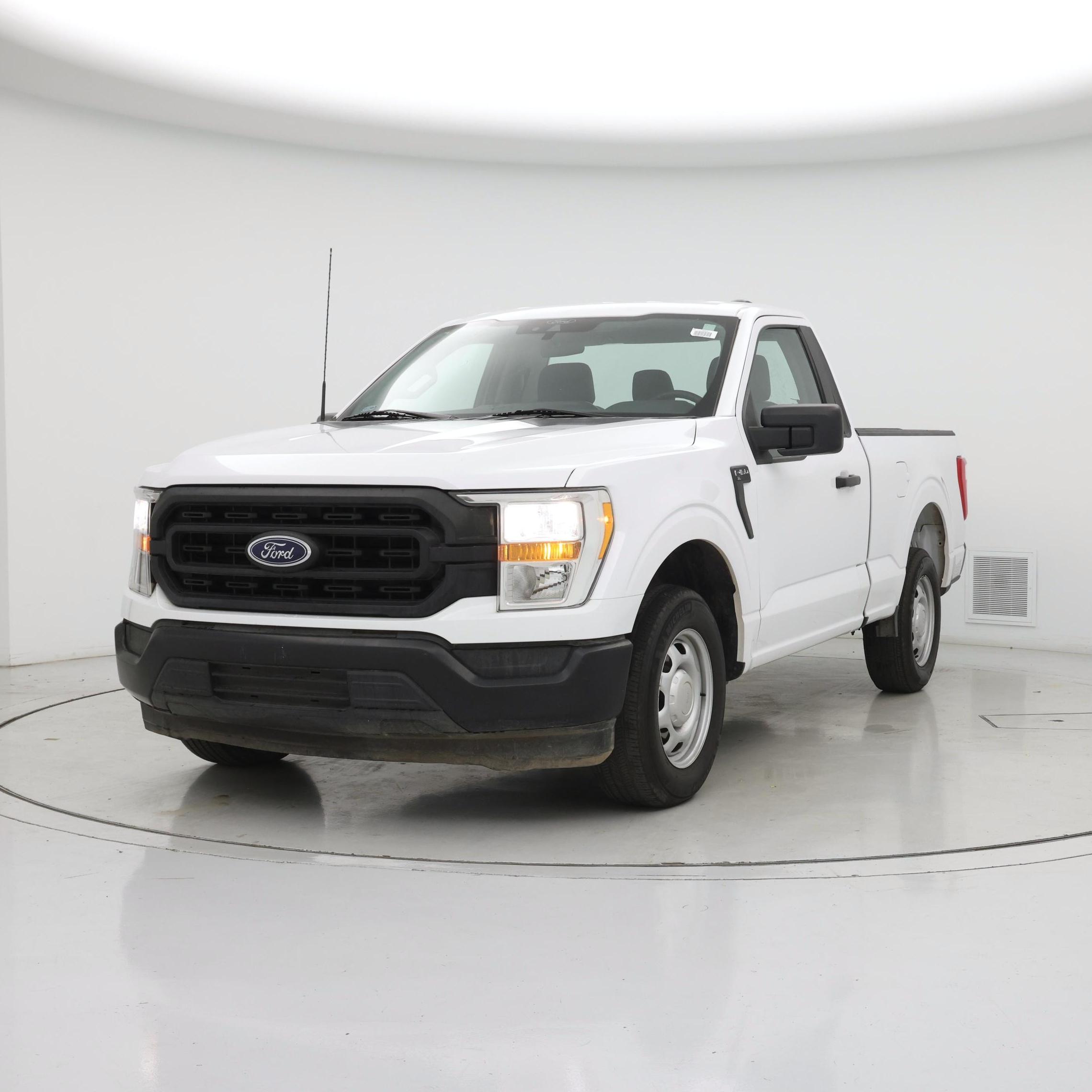 Thumbnail: 2021 Ford F-150 - 4