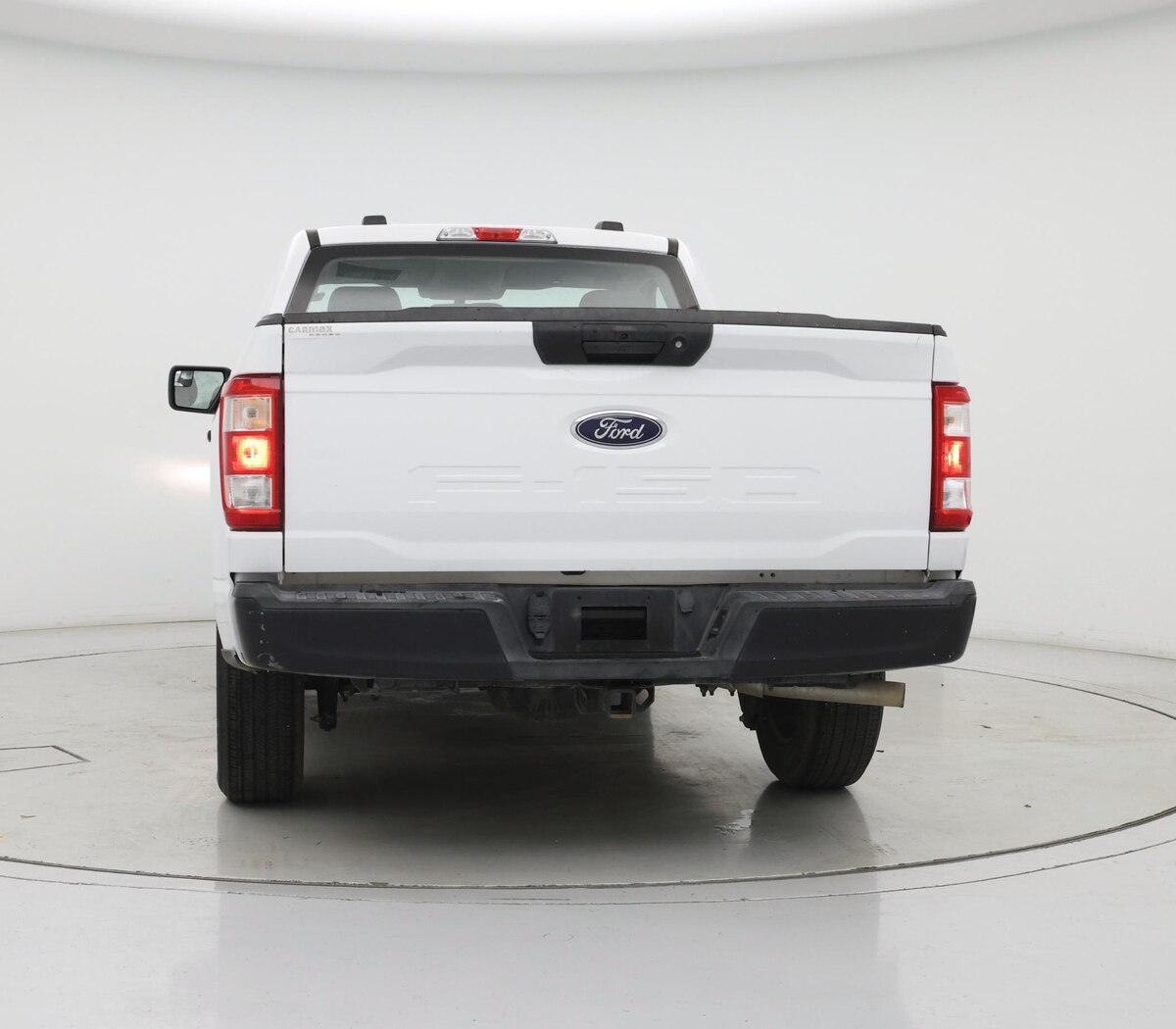 Rear