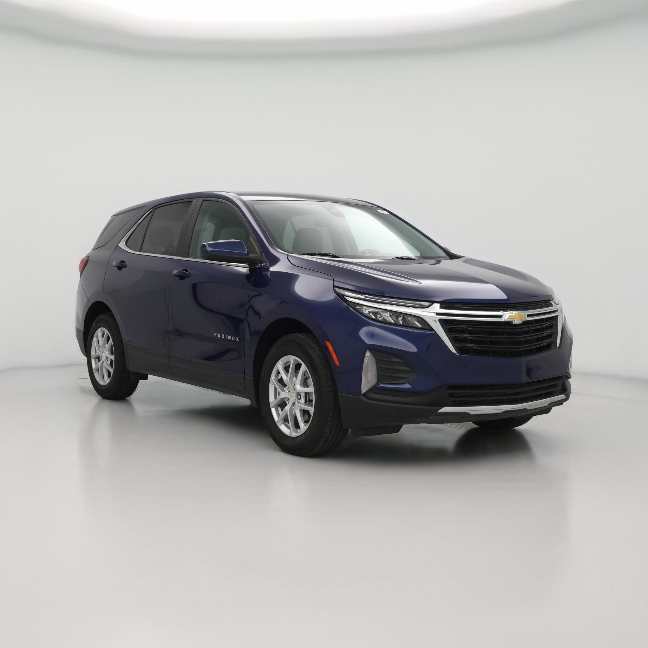 Thumbnail: 2023 Chevrolet Equinox - 1