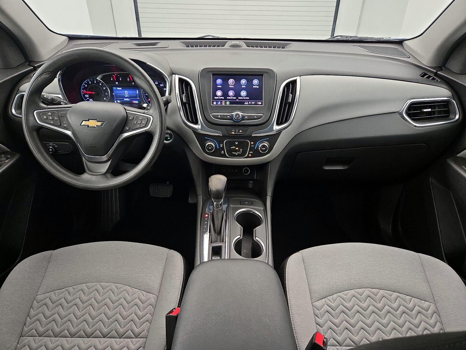 Thumbnail: 2023 Chevrolet Equinox - 9