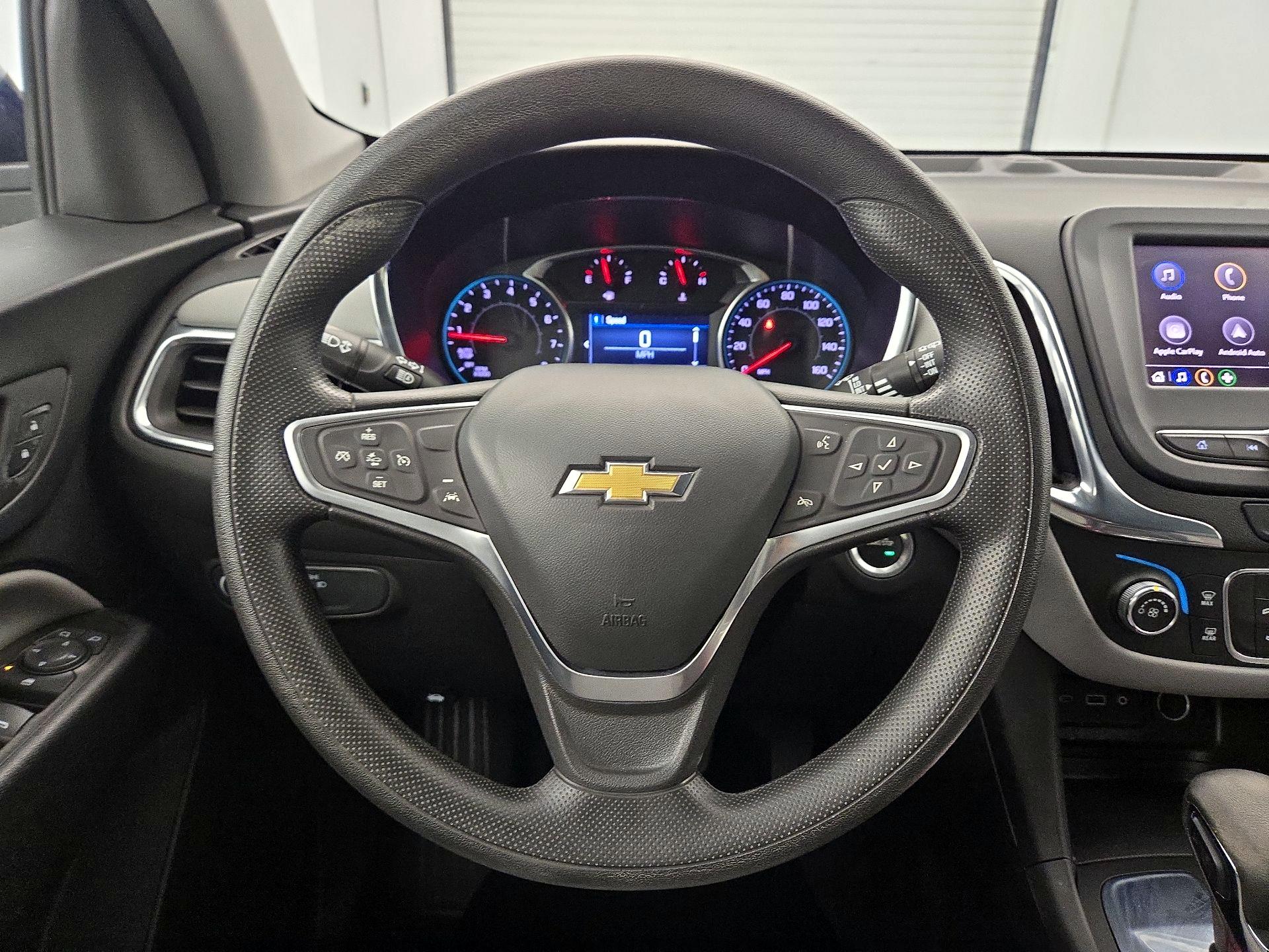 Thumbnail: 2023 Chevrolet Equinox - 10