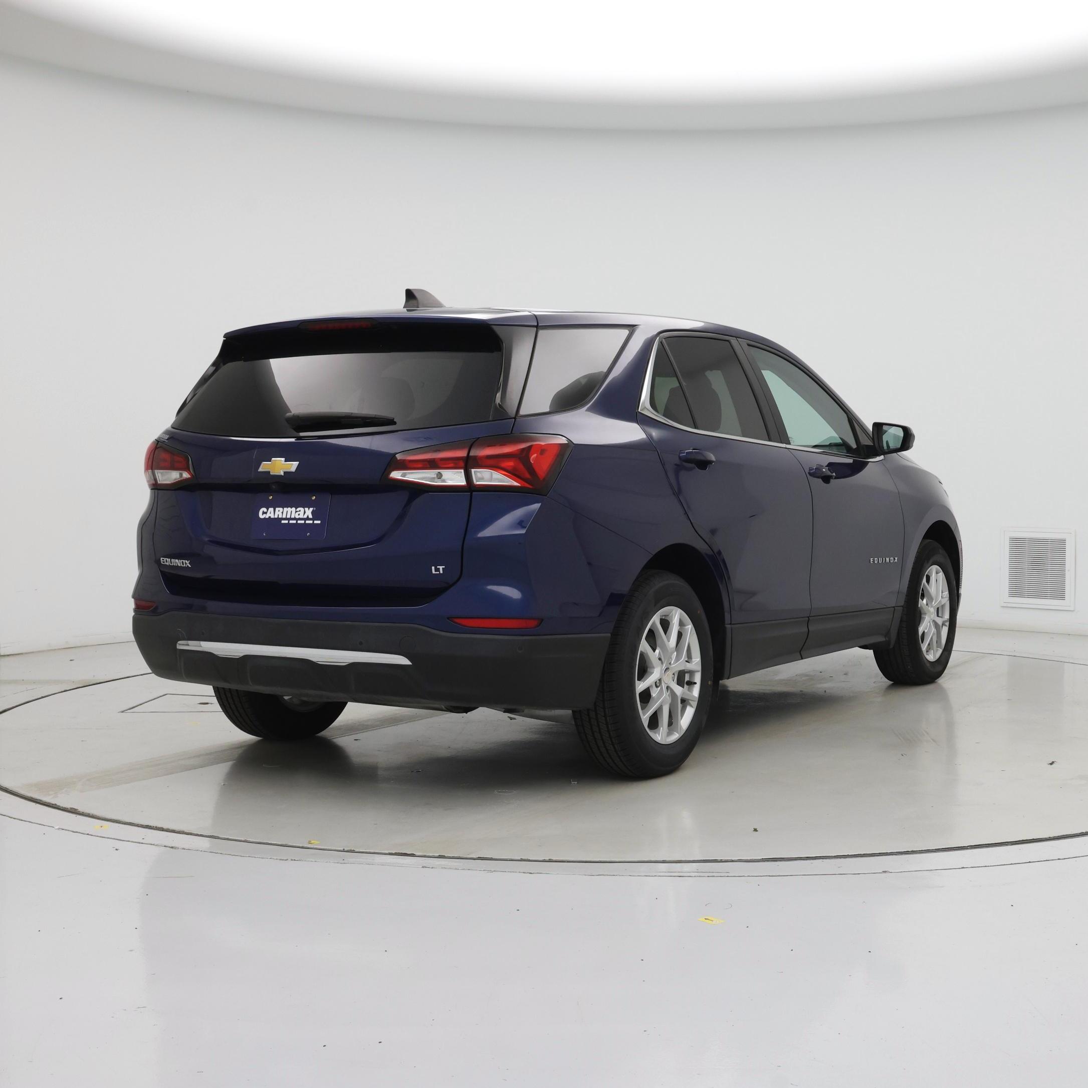 Thumbnail: 2023 Chevrolet Equinox - 8
