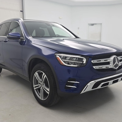 2021 Mercedes-Benz GLC300