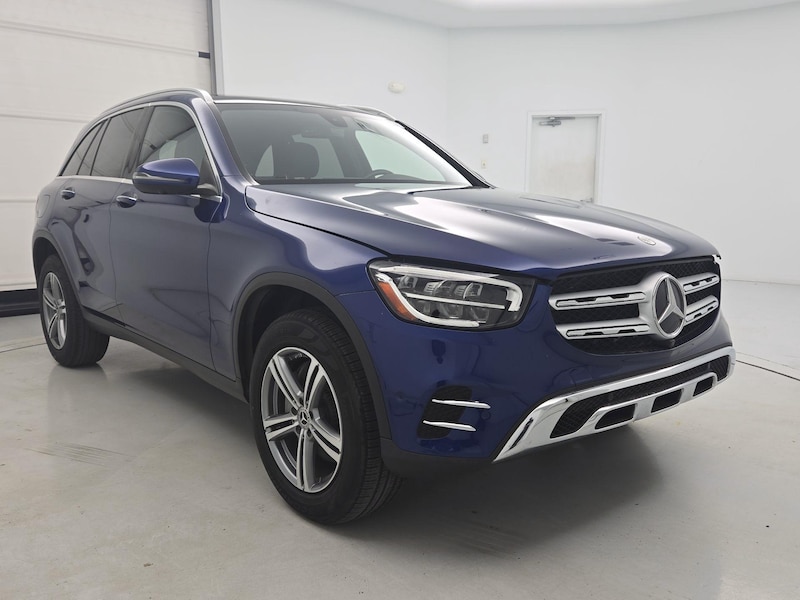 2021 Mercedes-Benz GLC300