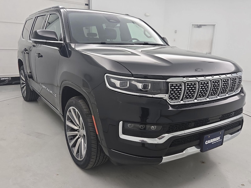 2023 Jeep Grand Wagoneer Series II