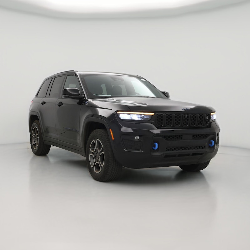2023 Jeep Grand Cherokee 4XE Trailhawk