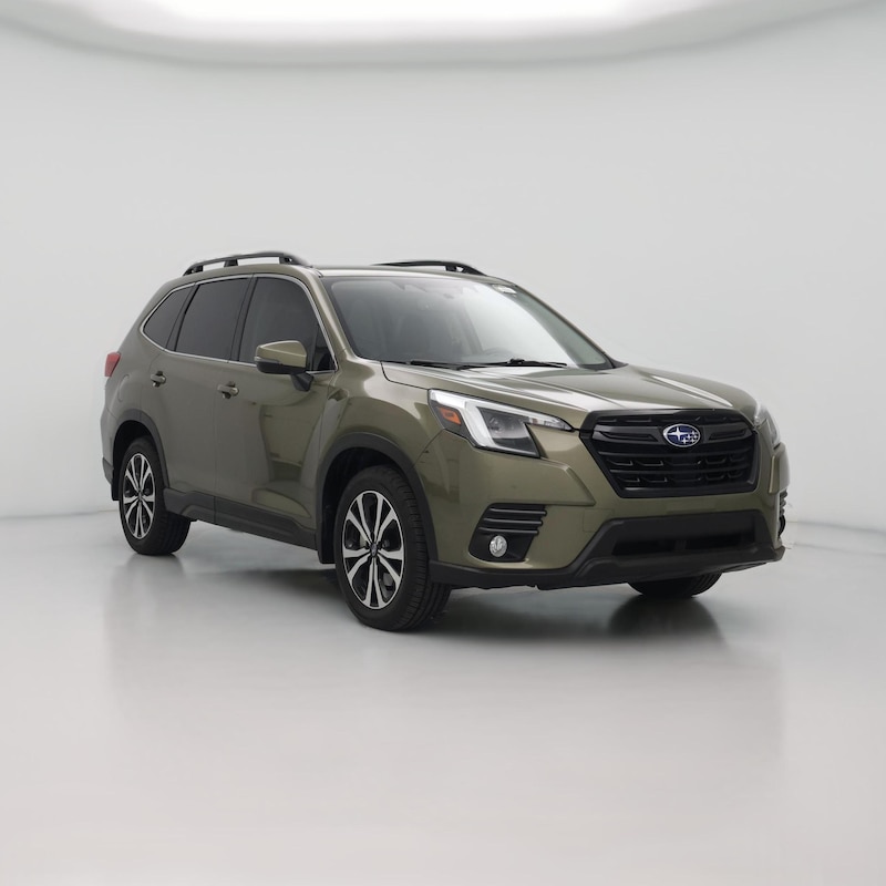 2022 Subaru Forester Limited