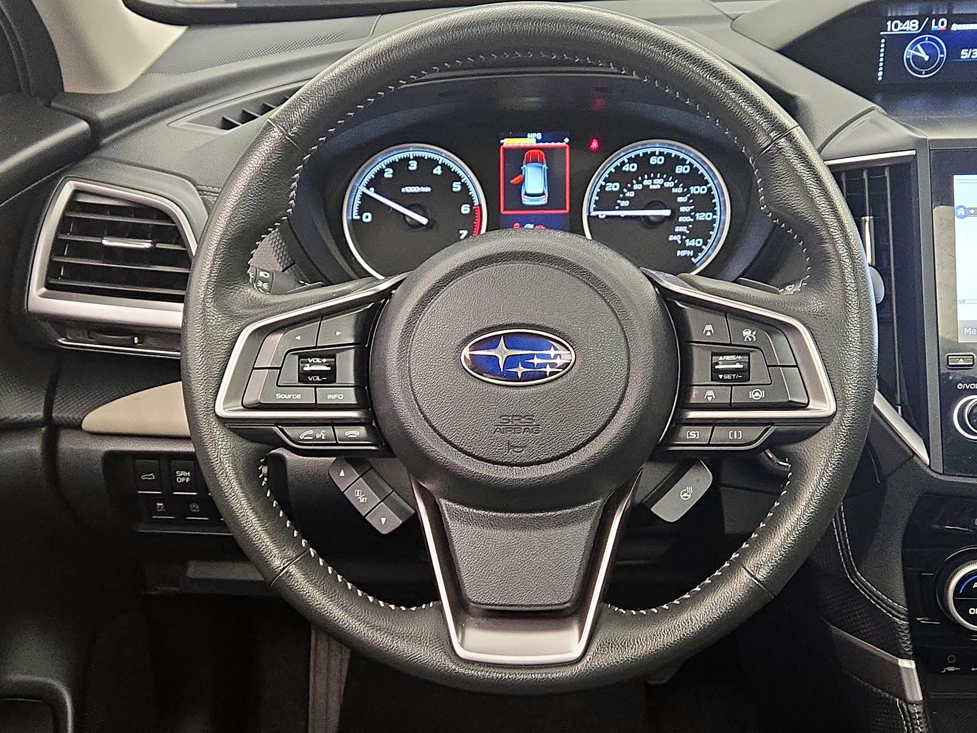 Thumbnail: 2022 Subaru Forester - 10