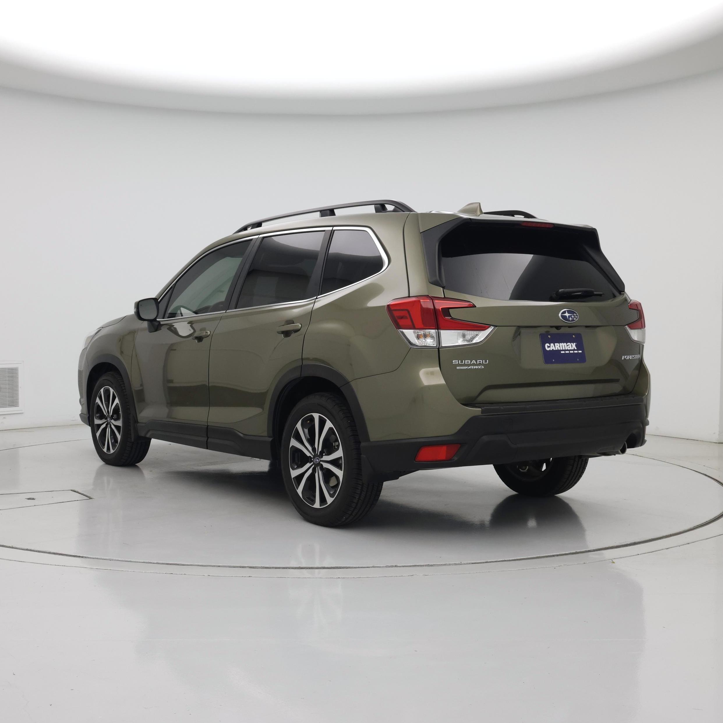 Thumbnail: 2022 Subaru Forester - 2